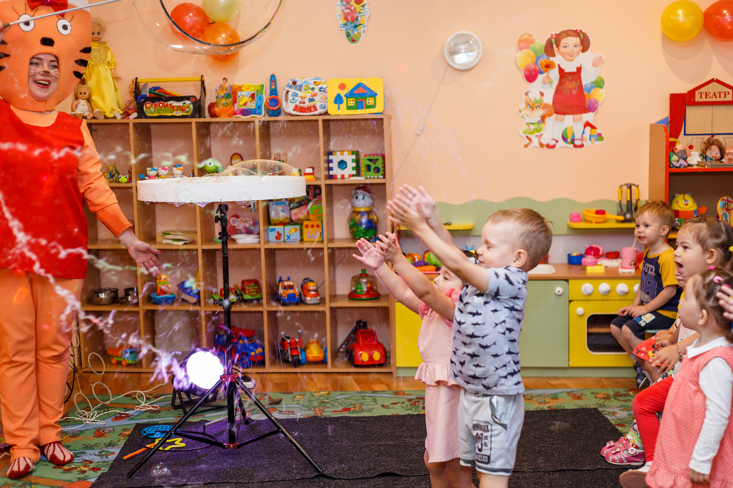 Фотосессия дня рождения Маши. Свадебный и портретный фотограф Летавина Наталия. Екатеринбург