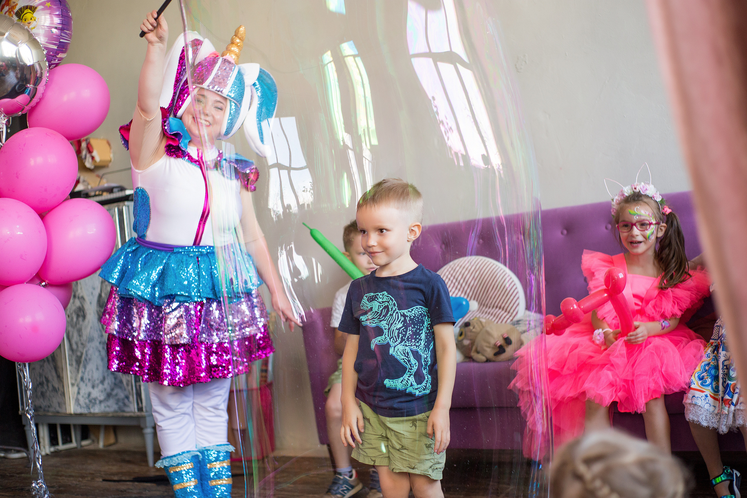 Фотосессия Дня рождения Алисы. Свадебный и портретный фотограф Летавина Наталия. Екатеринбург