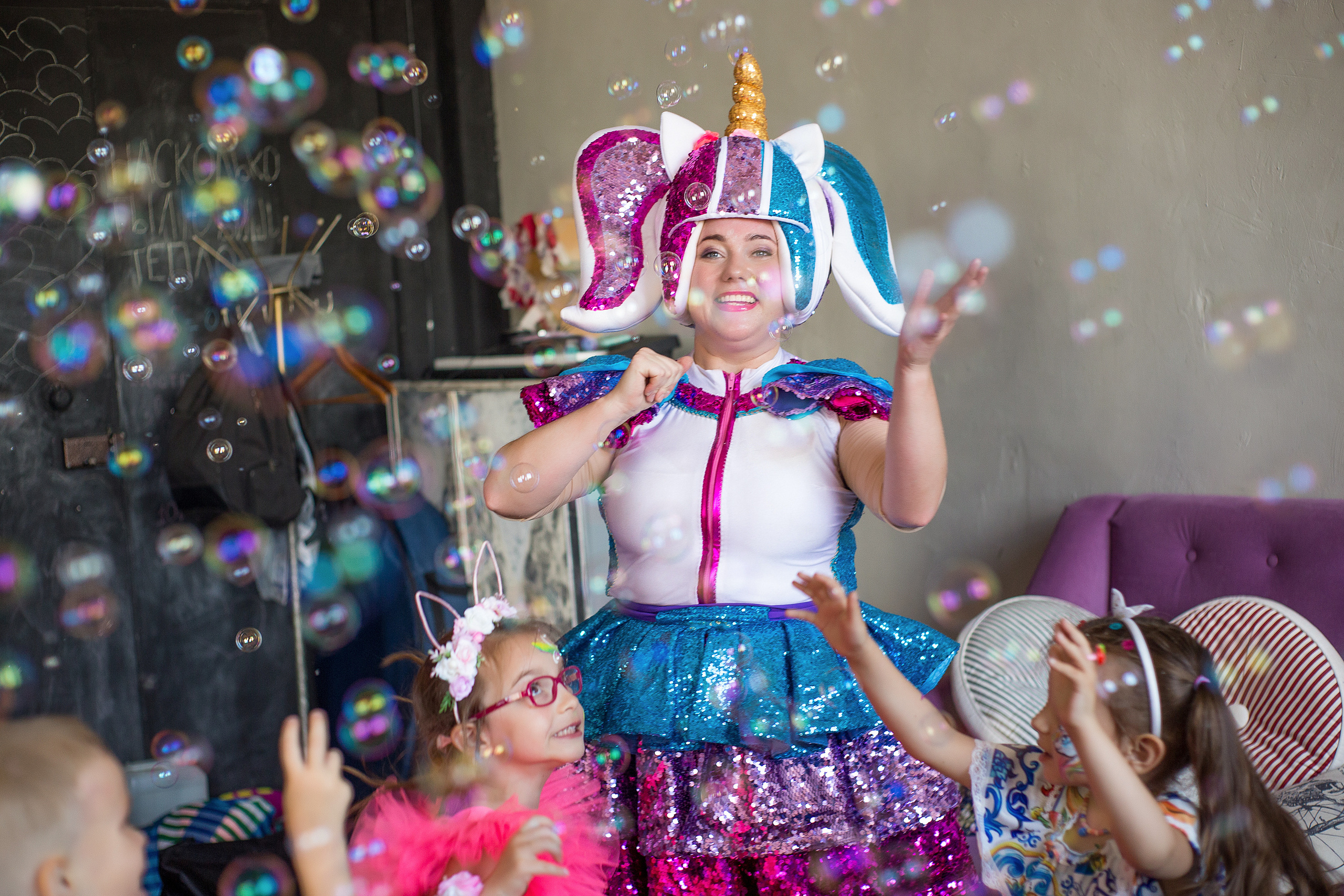 Фотосессия Дня рождения Алисы. Свадебный и портретный фотограф Летавина Наталия. Екатеринбург