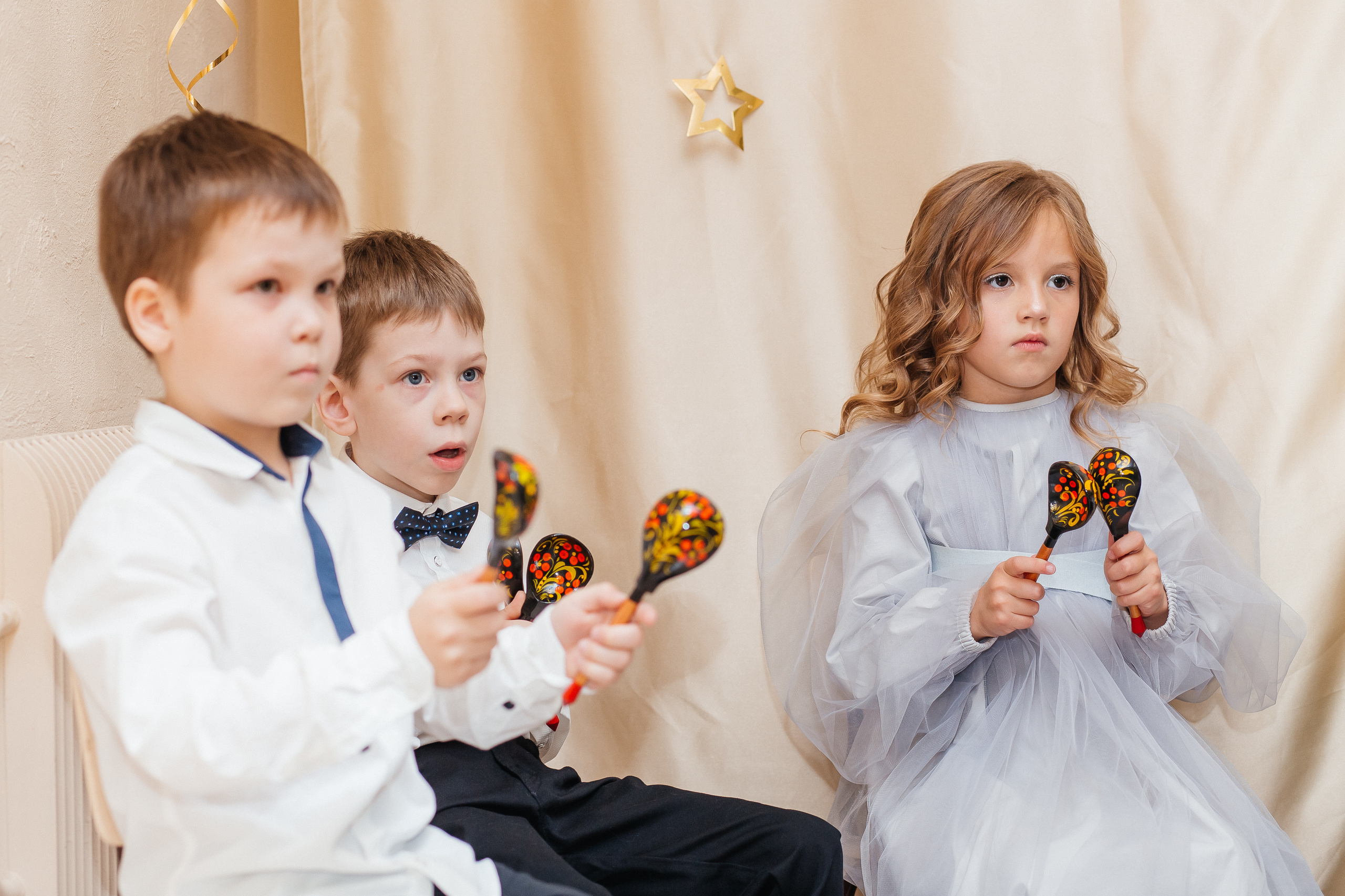 Фотосессия выпускного в детском саду «LaMama». Свадебный и портретный фотограф Летавина Наталия. Екатеринбург