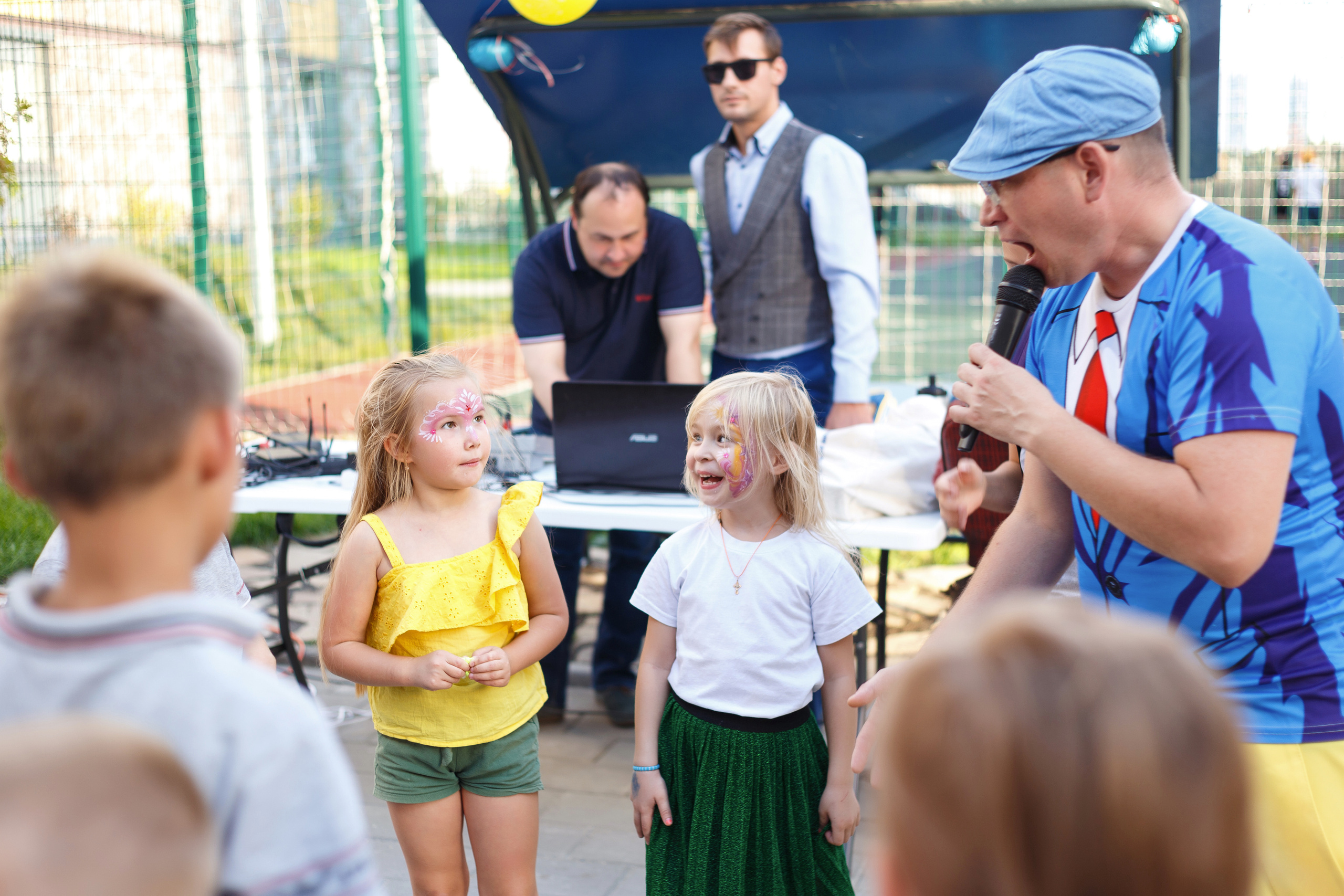 Репортажная фотосессия «День двора». Свадебный и портретный фотограф Летавина Наталия. Екатеринбург