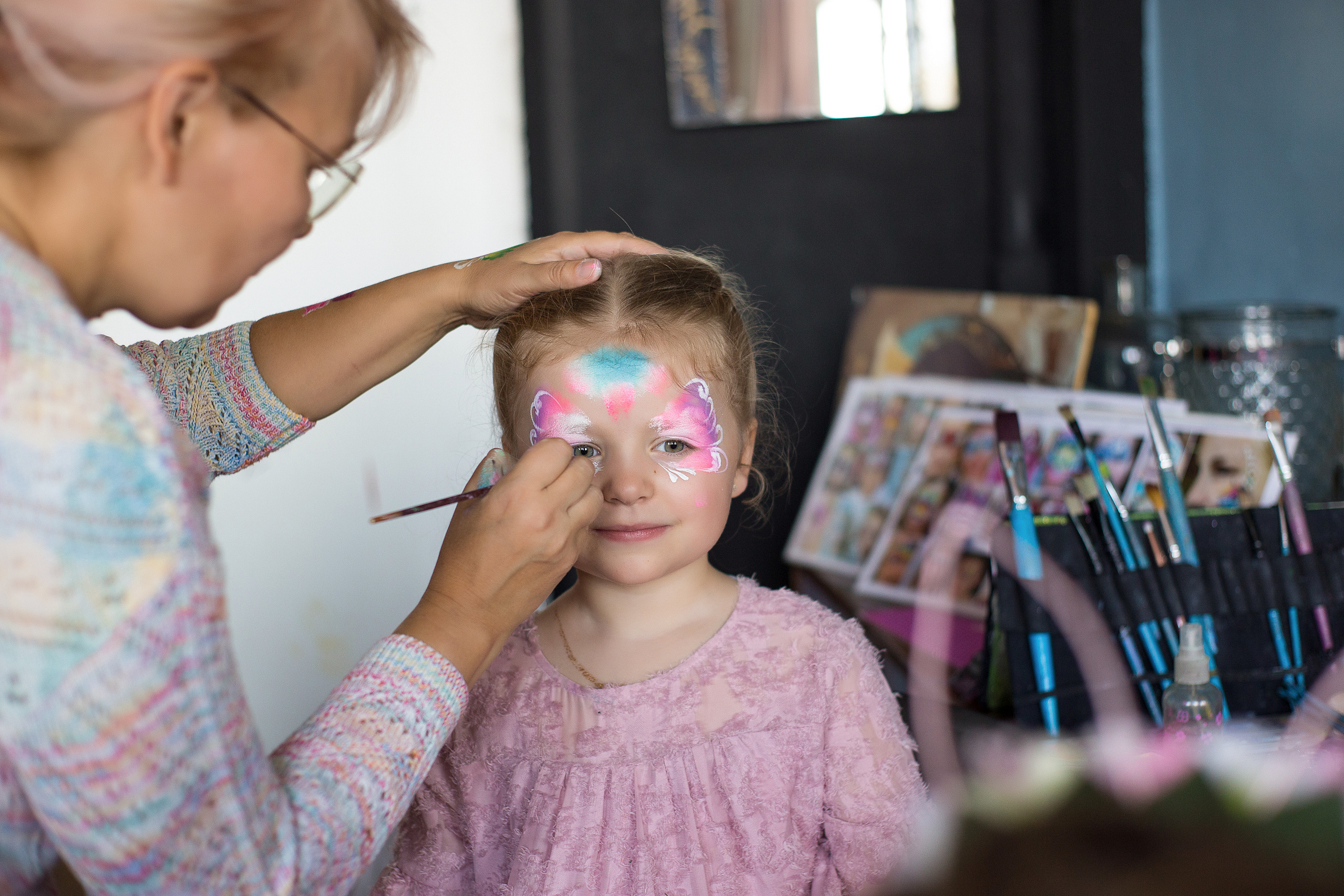 Фотосессия Дня рождения Алисы. Свадебный и портретный фотограф Летавина Наталия. Екатеринбург