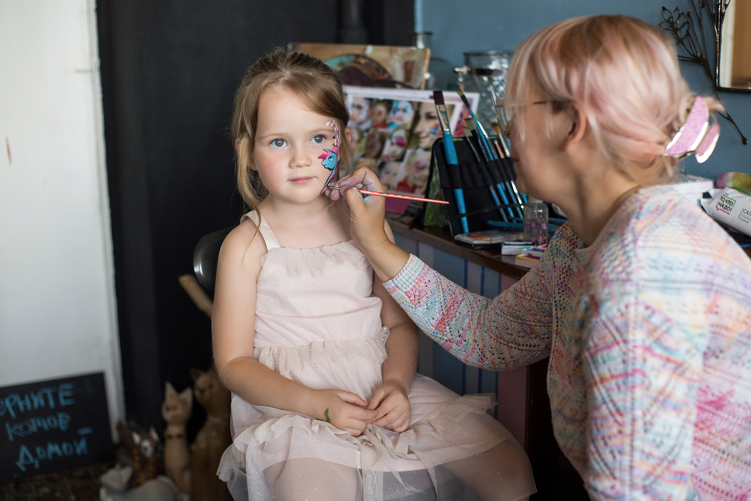 Фотосессия Дня рождения Алисы. Свадебный и портретный фотограф Летавина Наталия. Екатеринбург