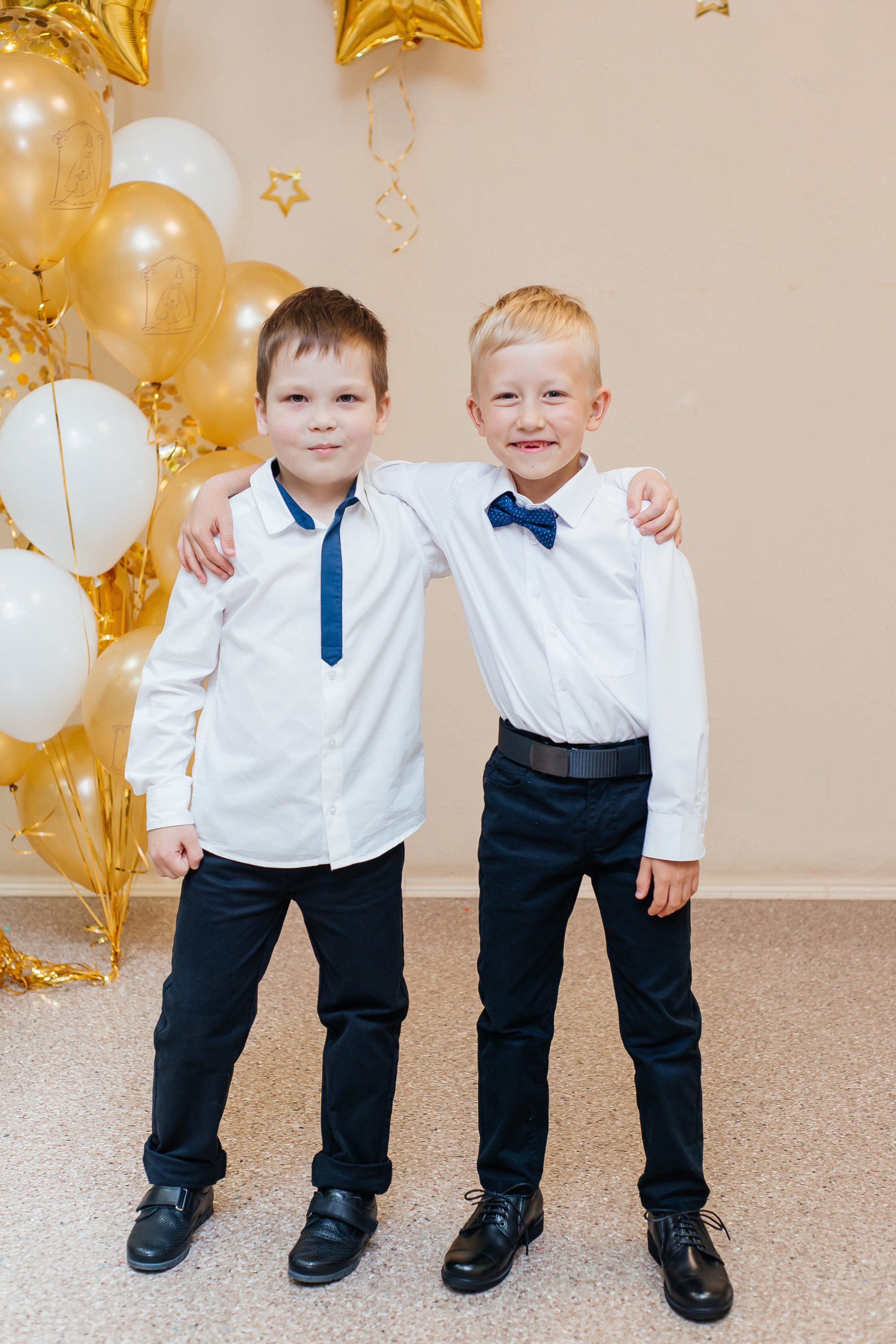 Фотосессия выпускного в детском саду «LaMama». Свадебный и портретный фотограф Летавина Наталия. Екатеринбург