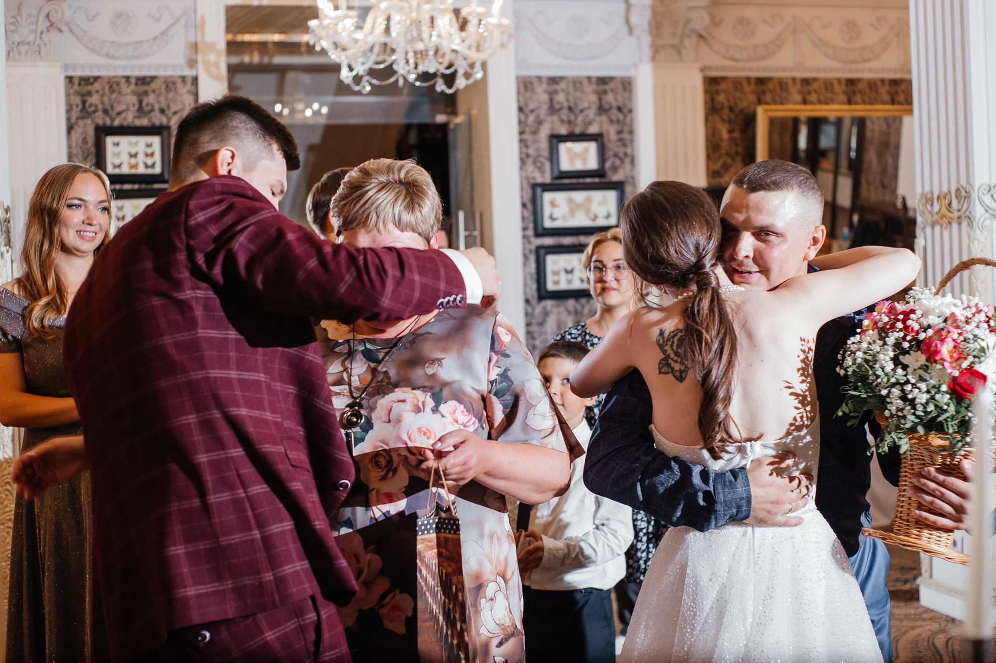 Свадьба Антона и Марии. Свадебный и портретный фотограф Летавина Наталия. Екатеринбург