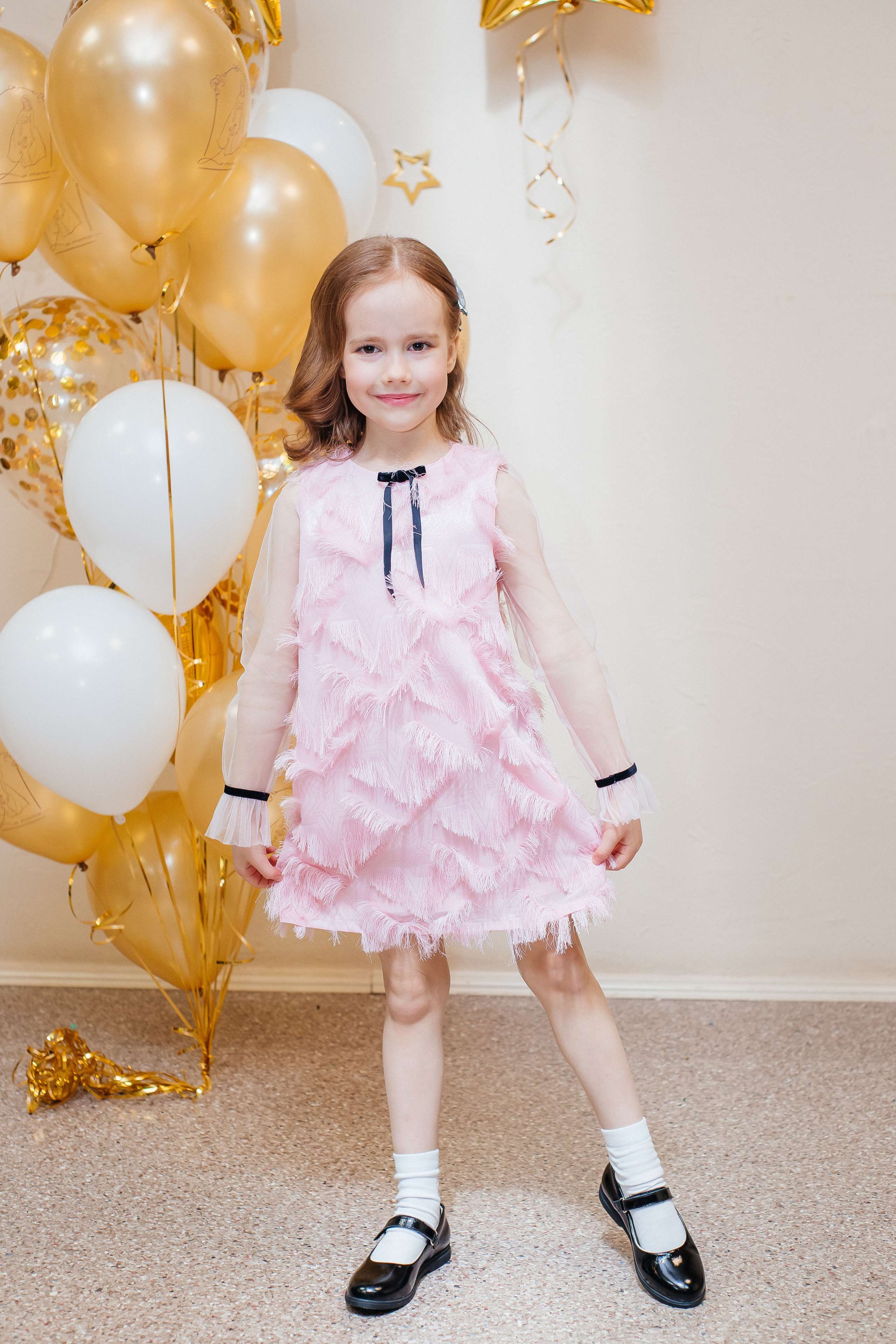 Фотосессия выпускного в детском саду «LaMama». Свадебный и портретный фотограф Летавина Наталия. Екатеринбург