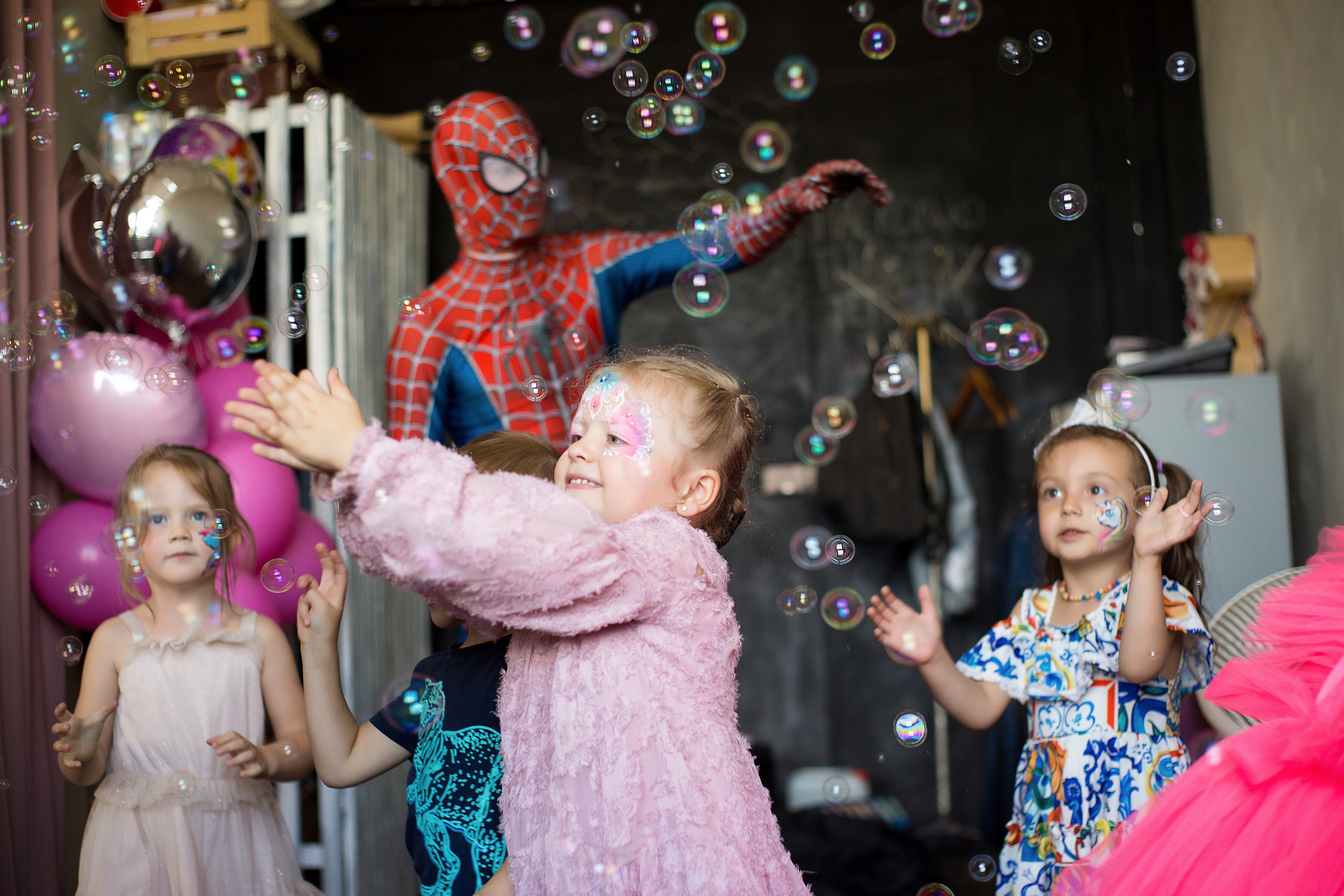 Фотосессия Дня рождения Алисы. Свадебный и портретный фотограф Летавина Наталия. Екатеринбург