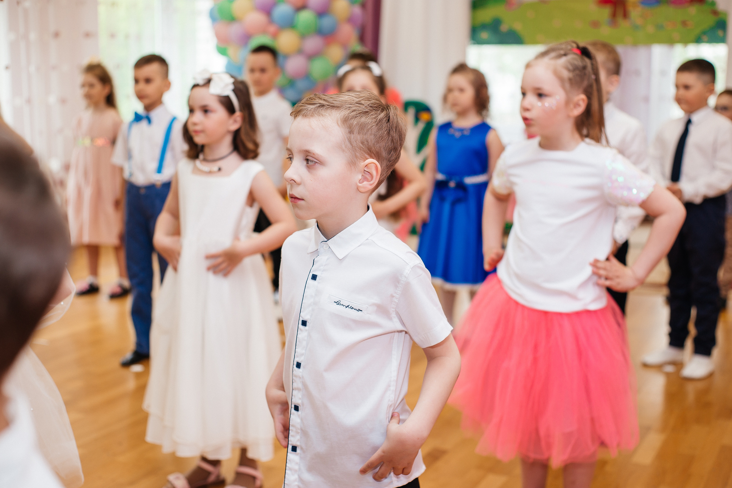 Фотосъемка выпускного в детском саду. Свадебный и портретный фотограф Летавина Наталия. Екатеринбург
