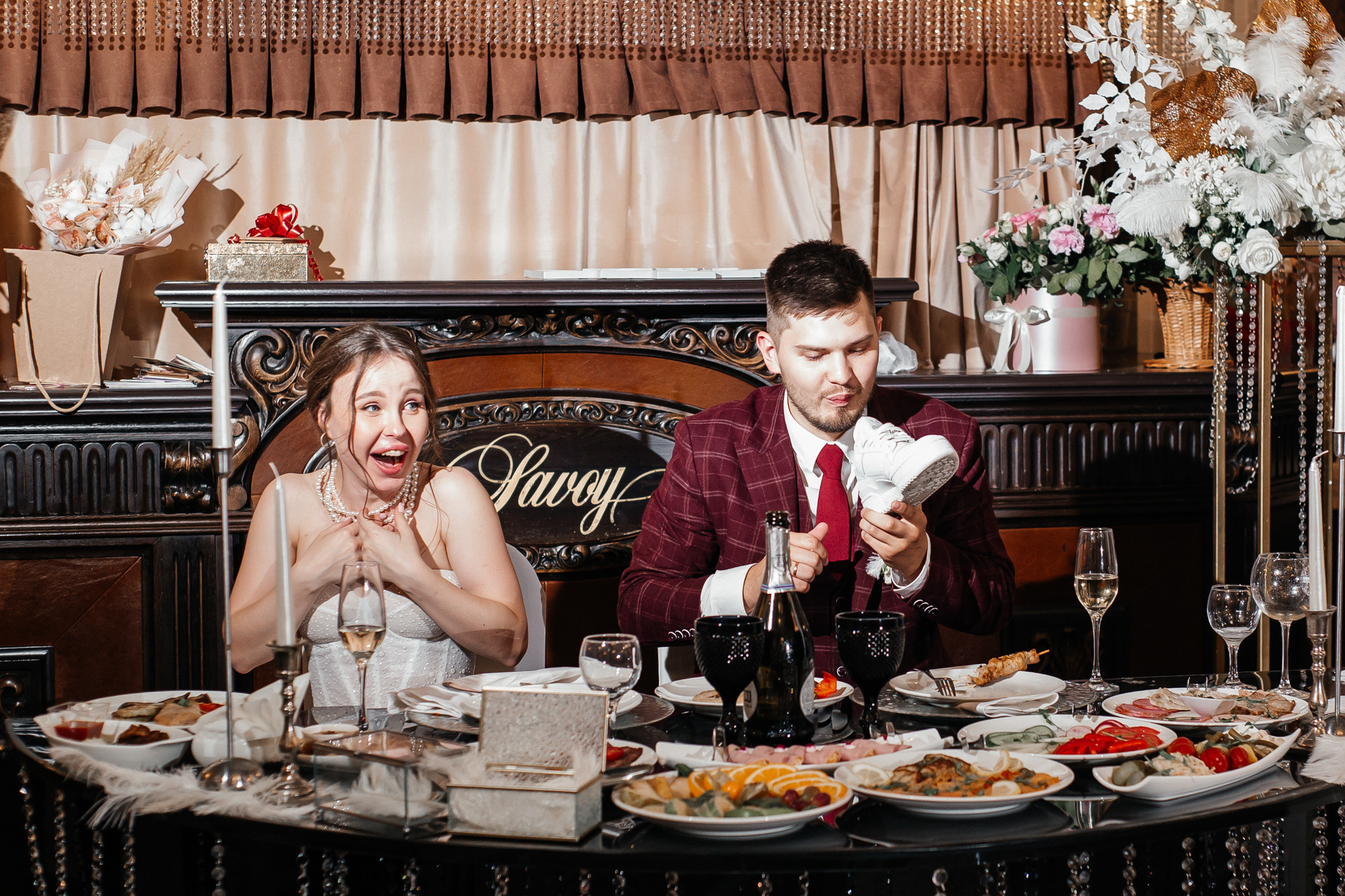 Свадьба Антона и Марии. Свадебный и портретный фотограф Летавина Наталия. Екатеринбург