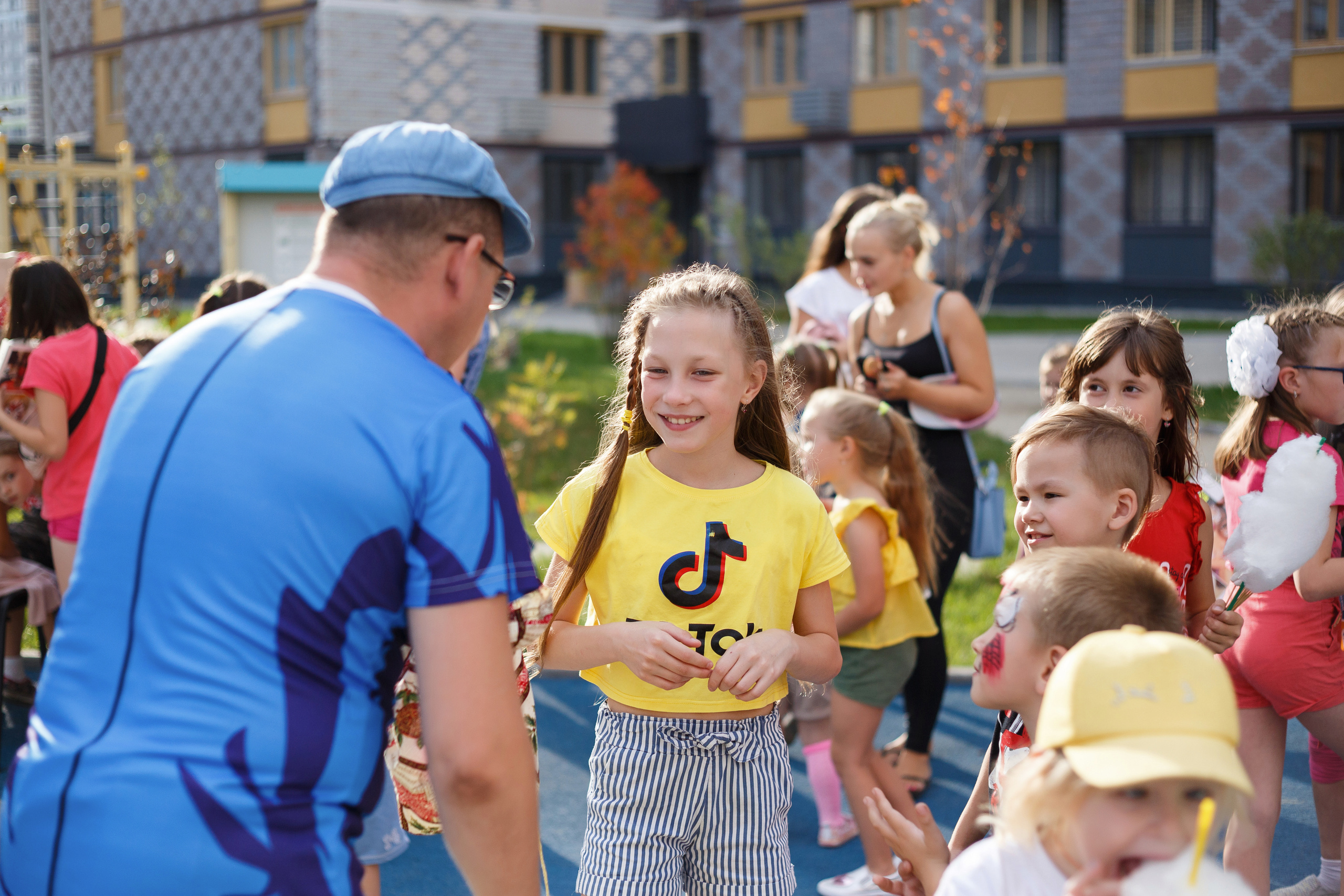 Репортажная фотосессия «День двора». Свадебный и портретный фотограф Летавина Наталия. Екатеринбург