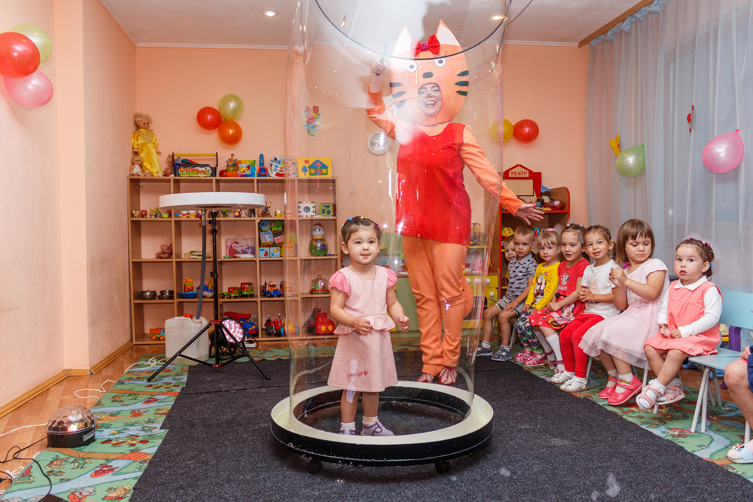 Фотосессия дня рождения Маши. Свадебный и портретный фотограф Летавина Наталия. Екатеринбург