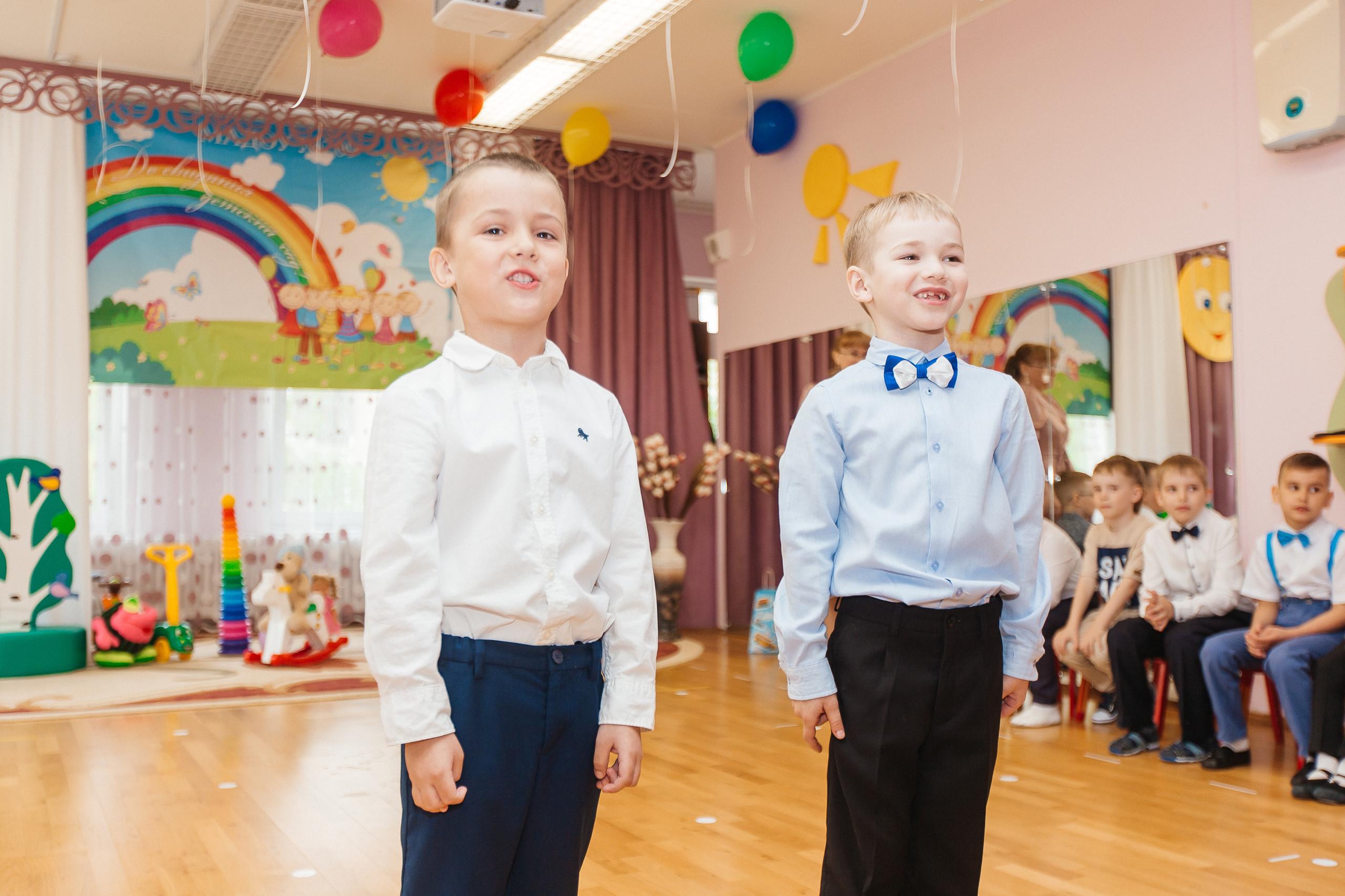 Фотосъемка выпускного в детском саду. Свадебный и портретный фотограф Летавина Наталия. Екатеринбург