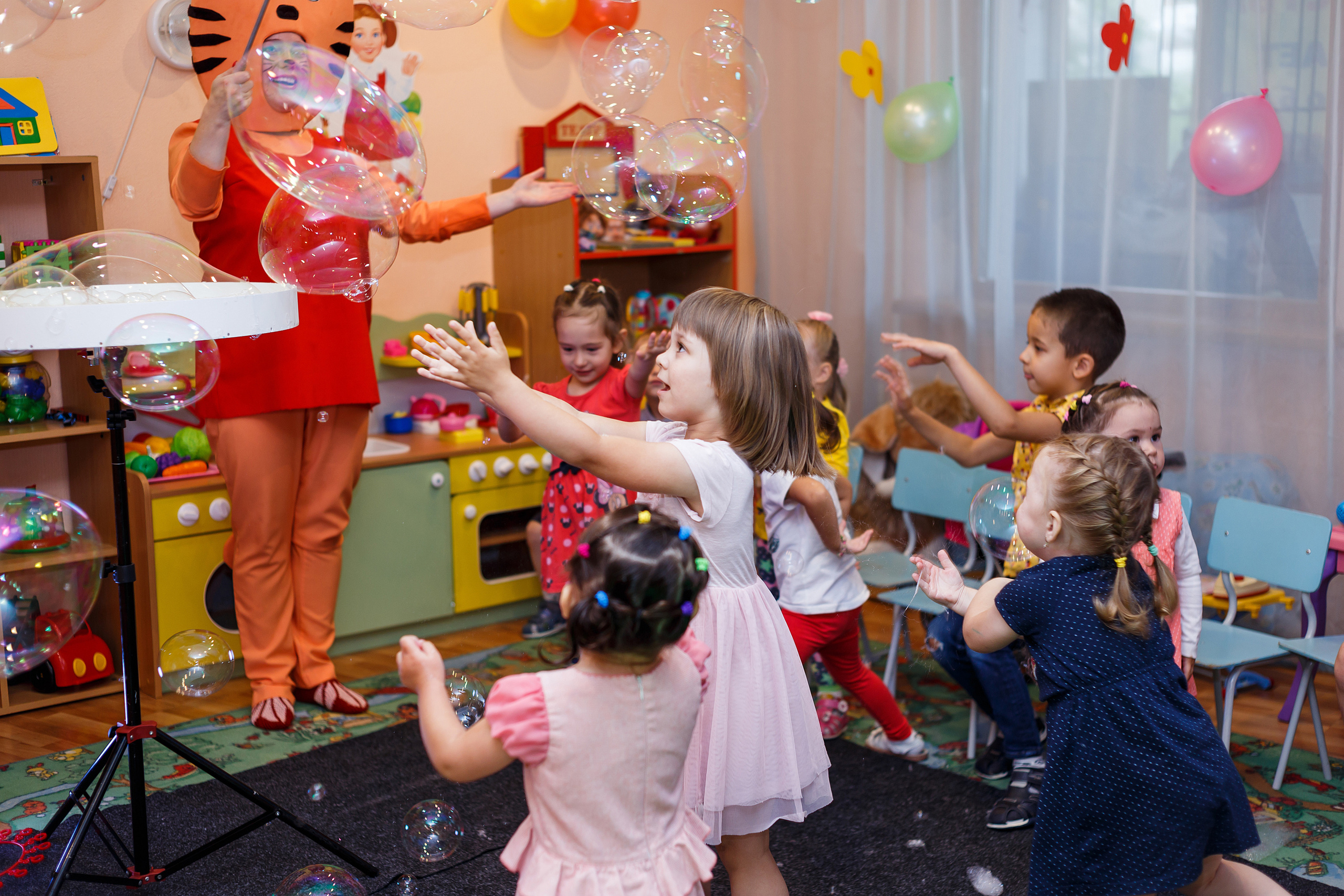 Фотосессия дня рождения Маши. Свадебный и портретный фотограф Летавина Наталия. Екатеринбург