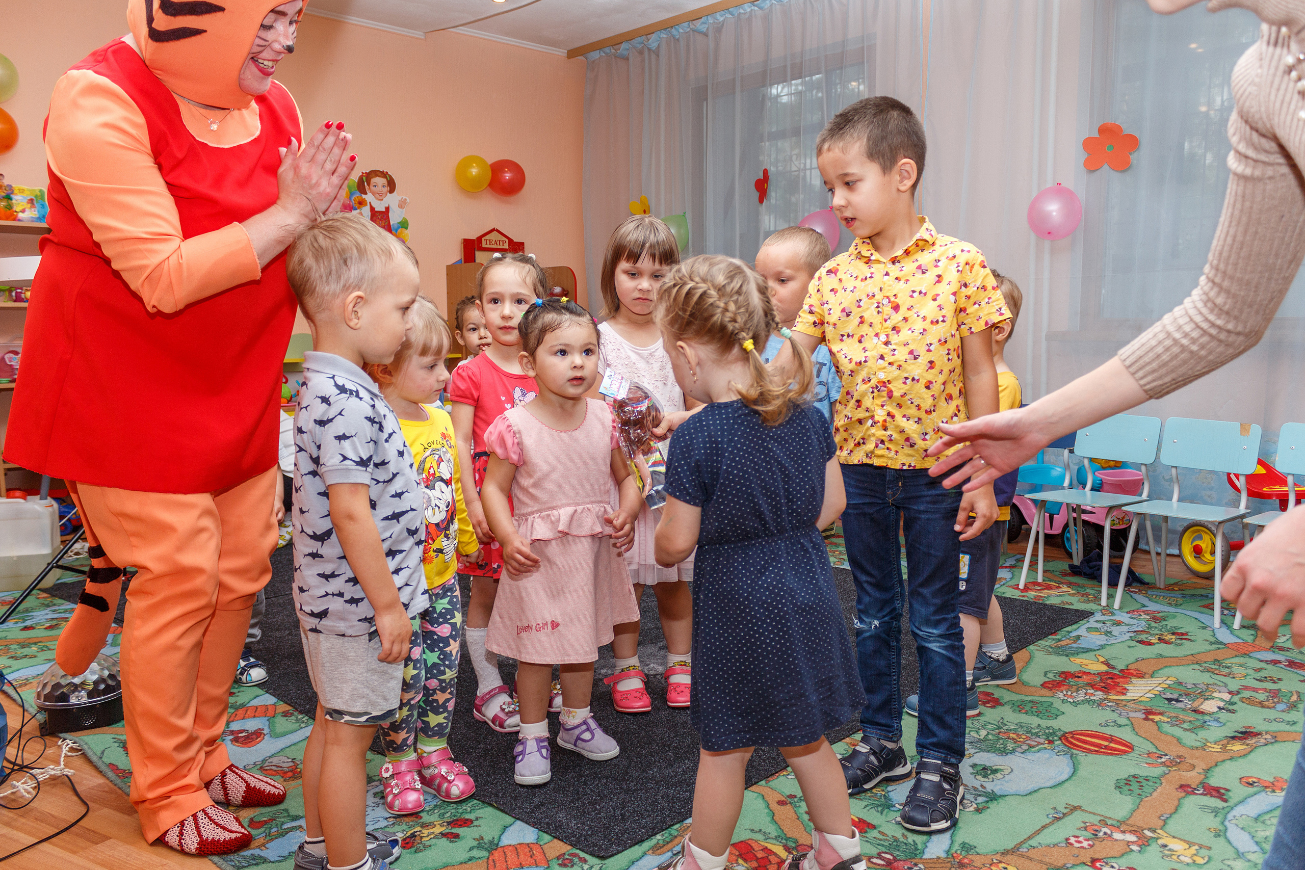 Фотосессия дня рождения Маши. Свадебный и портретный фотограф Летавина Наталия. Екатеринбург