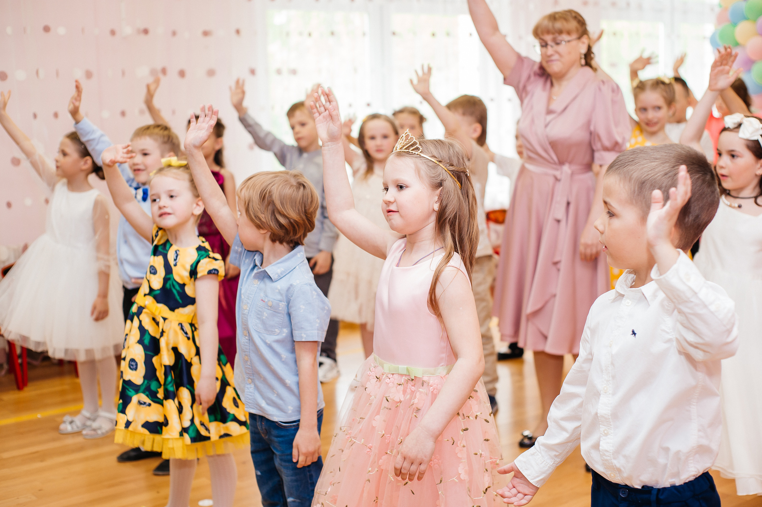 Фотосъемка выпускного в детском саду. Свадебный и портретный фотограф Летавина Наталия. Екатеринбург
