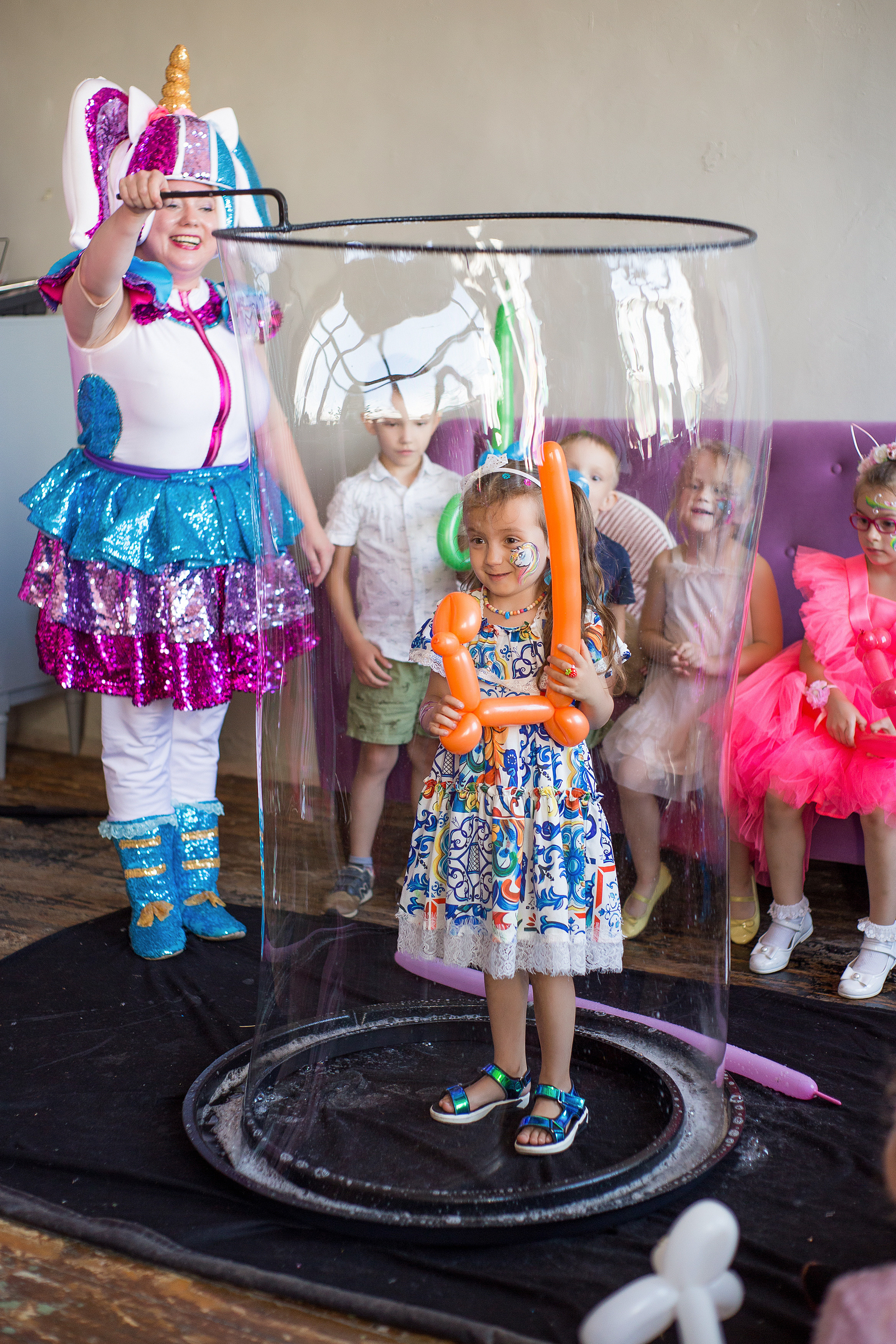 Фотосессия Дня рождения Алисы. Свадебный и портретный фотограф Летавина Наталия. Екатеринбург