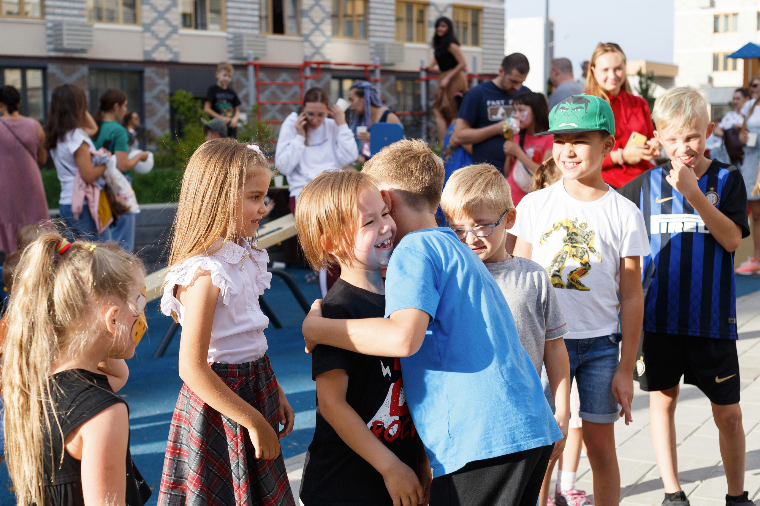 Репортажная фотосессия «День двора». Свадебный и портретный фотограф Летавина Наталия. Екатеринбург