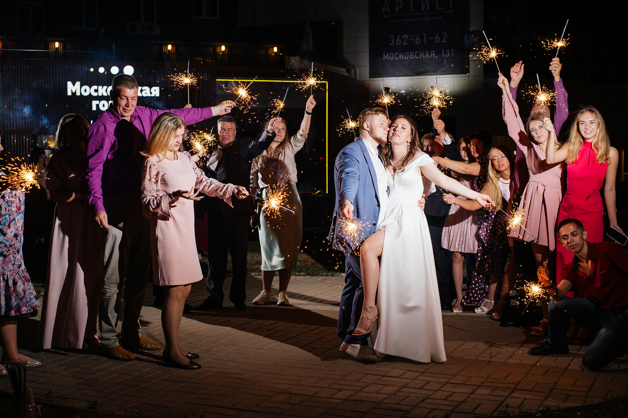 Свадьба Виктора и Дарьи. Свадебный и портретный фотограф Летавина Наталия. Екатеринбург