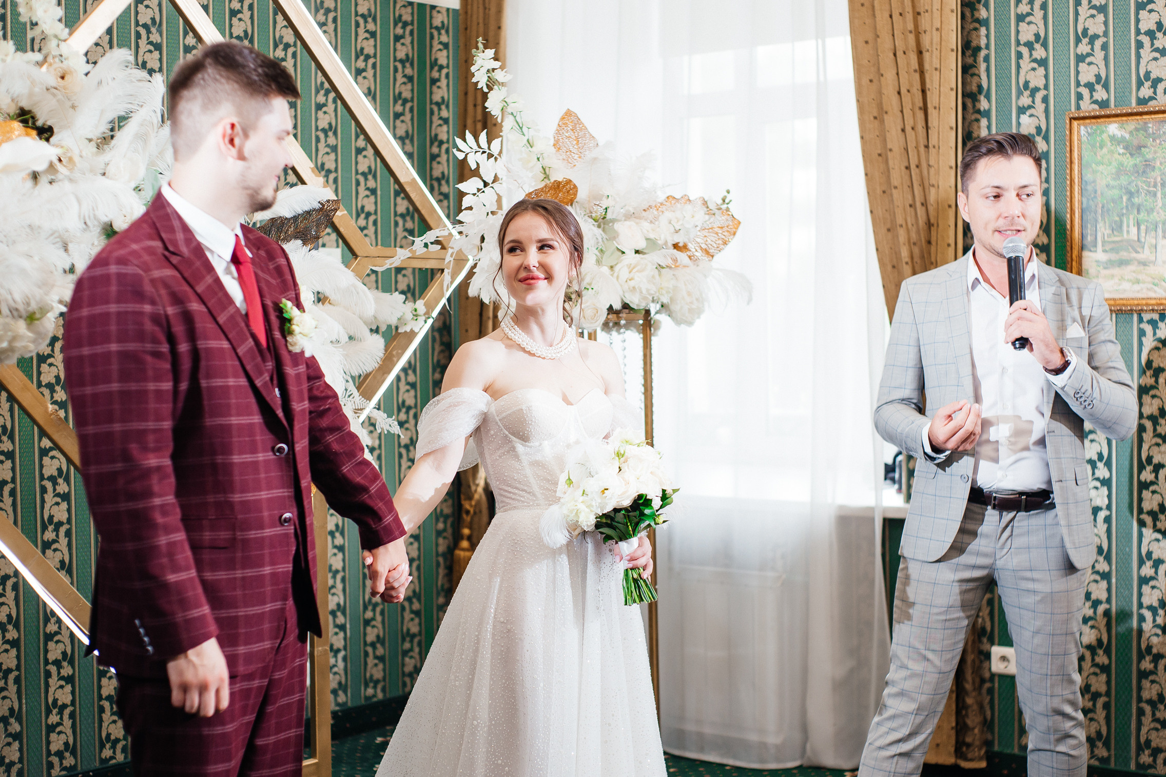 Свадьба Антона и Марии. Свадебный и портретный фотограф Летавина Наталия. Екатеринбург