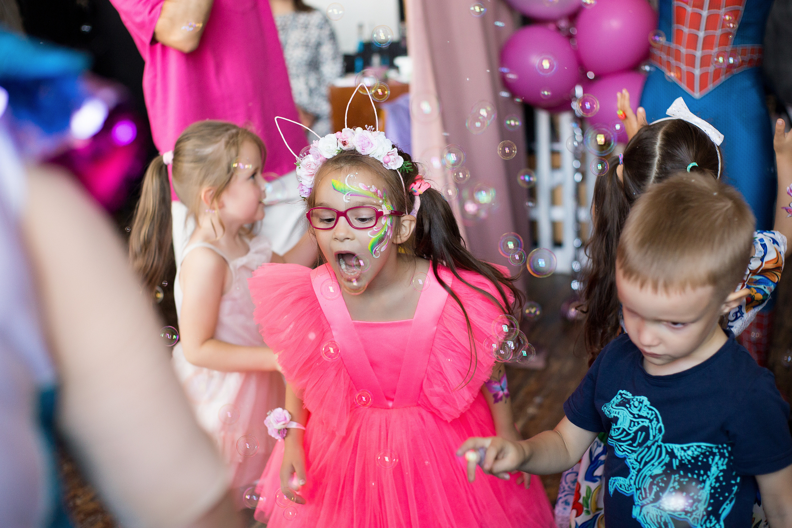 Фотосессия Дня рождения Алисы. Свадебный и портретный фотограф Летавина Наталия. Екатеринбург