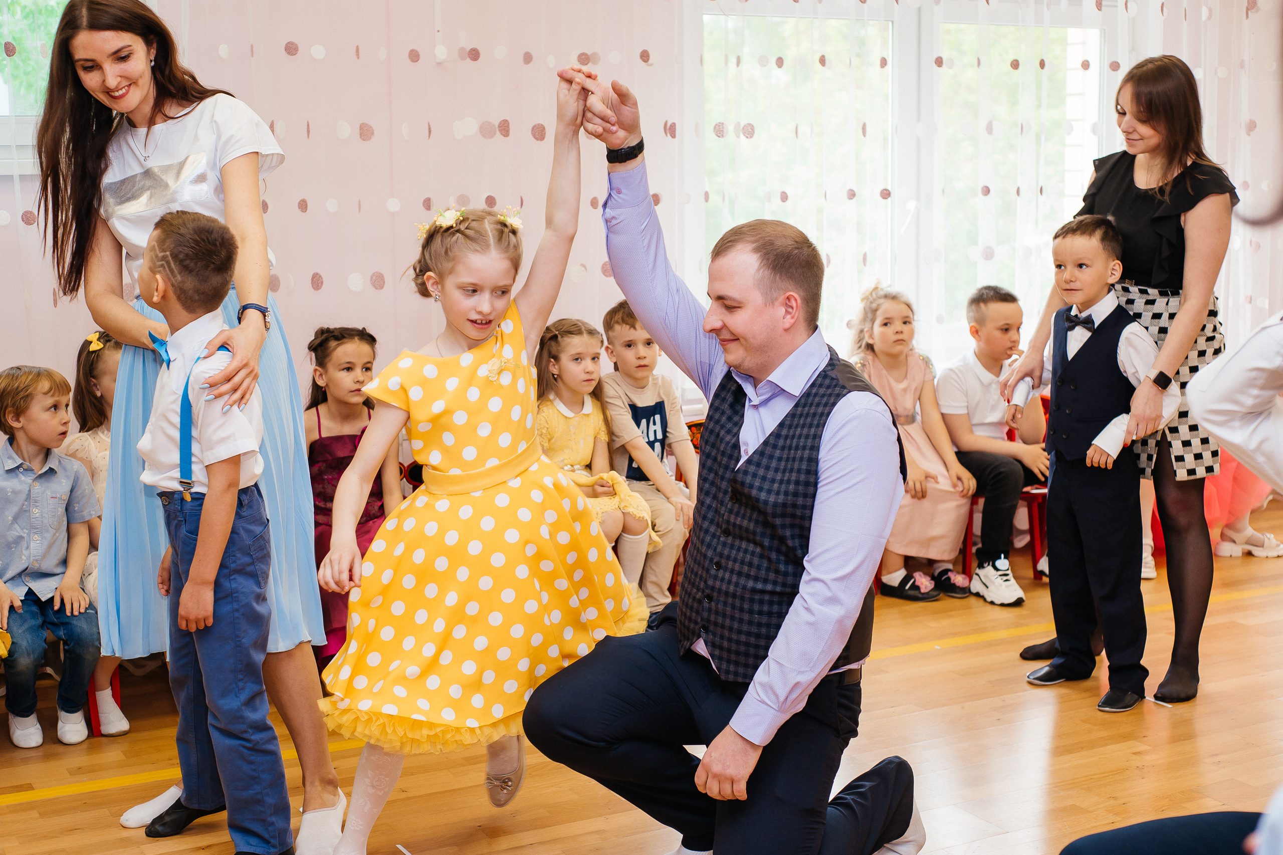 Фотосъемка выпускного в детском саду. Свадебный и портретный фотограф Летавина Наталия. Екатеринбург
