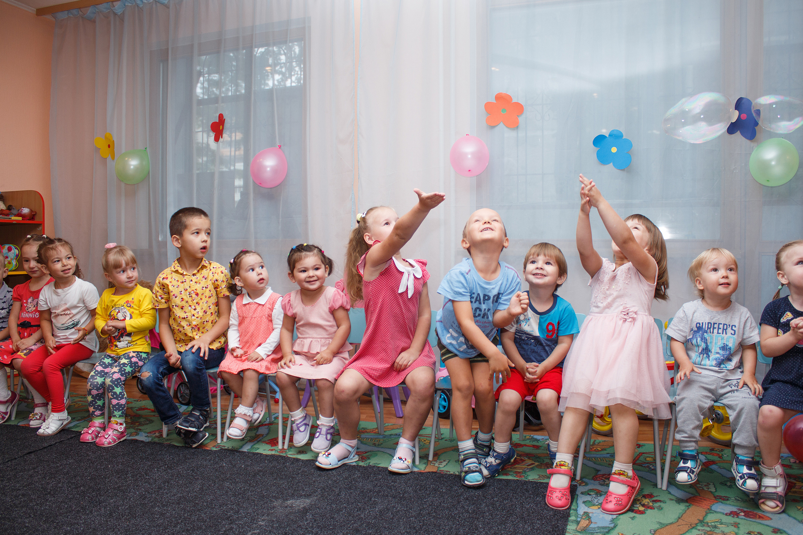 Фотосессия дня рождения Маши. Свадебный и портретный фотограф Летавина Наталия. Екатеринбург