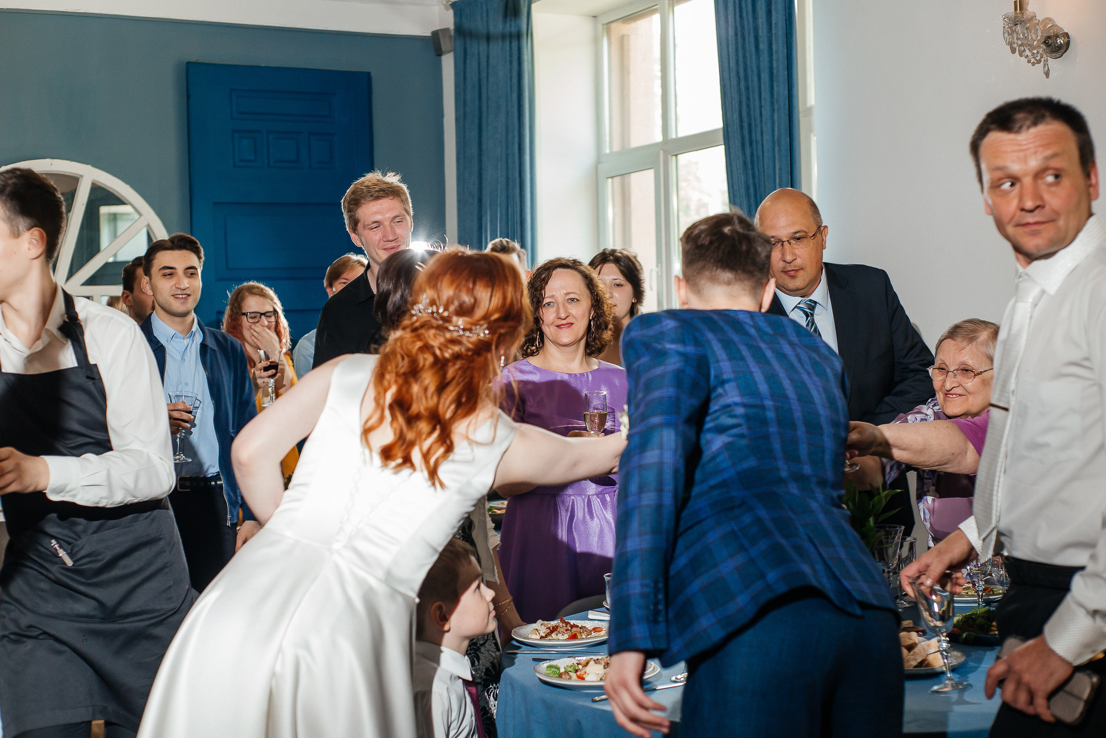 Свадьба Александра и Полины. Свадебный и портретный фотограф Летавина Наталия. Екатеринбург