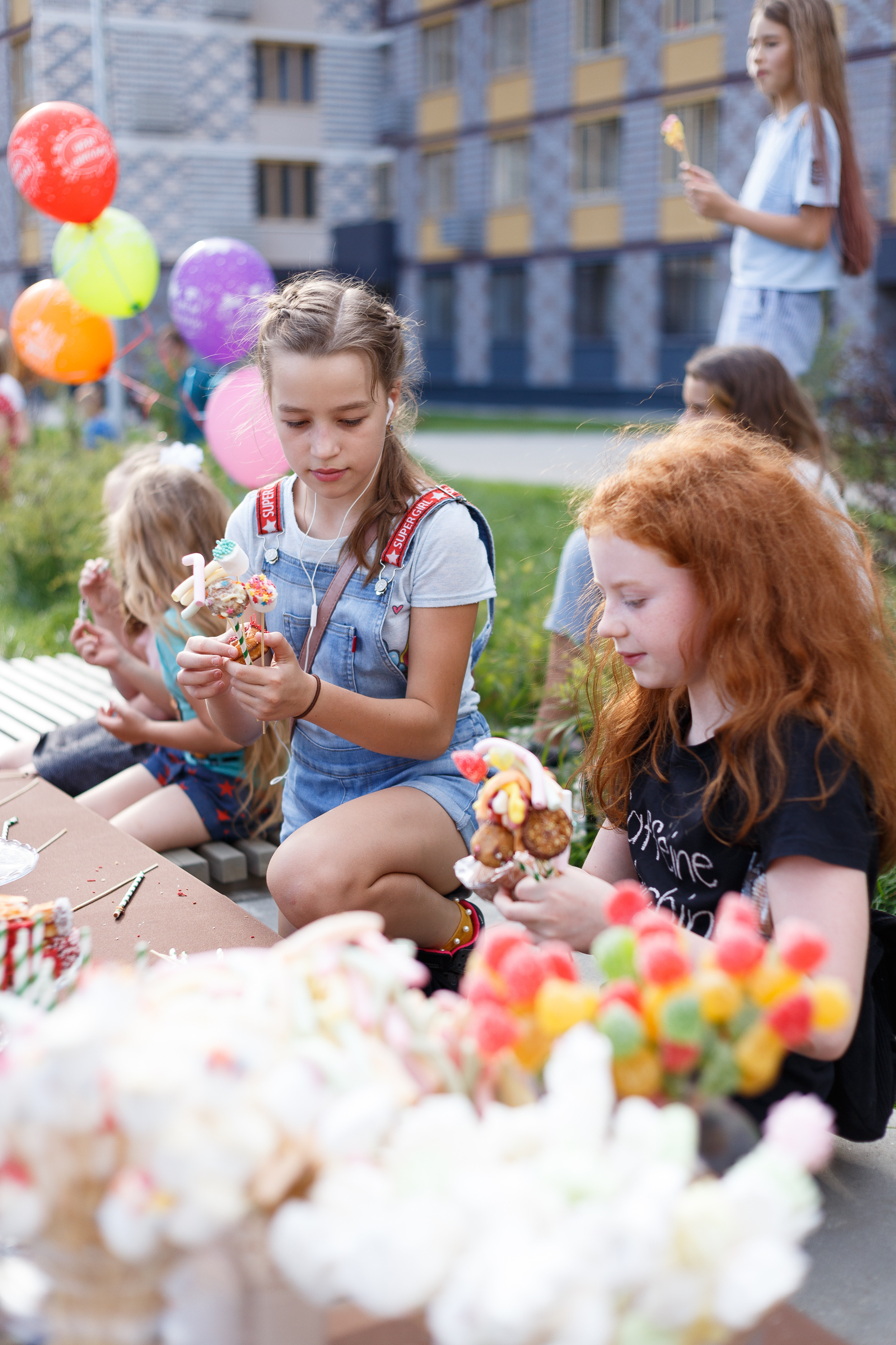 Репортажная фотосессия «День двора». Свадебный и портретный фотограф Летавина Наталия. Екатеринбург