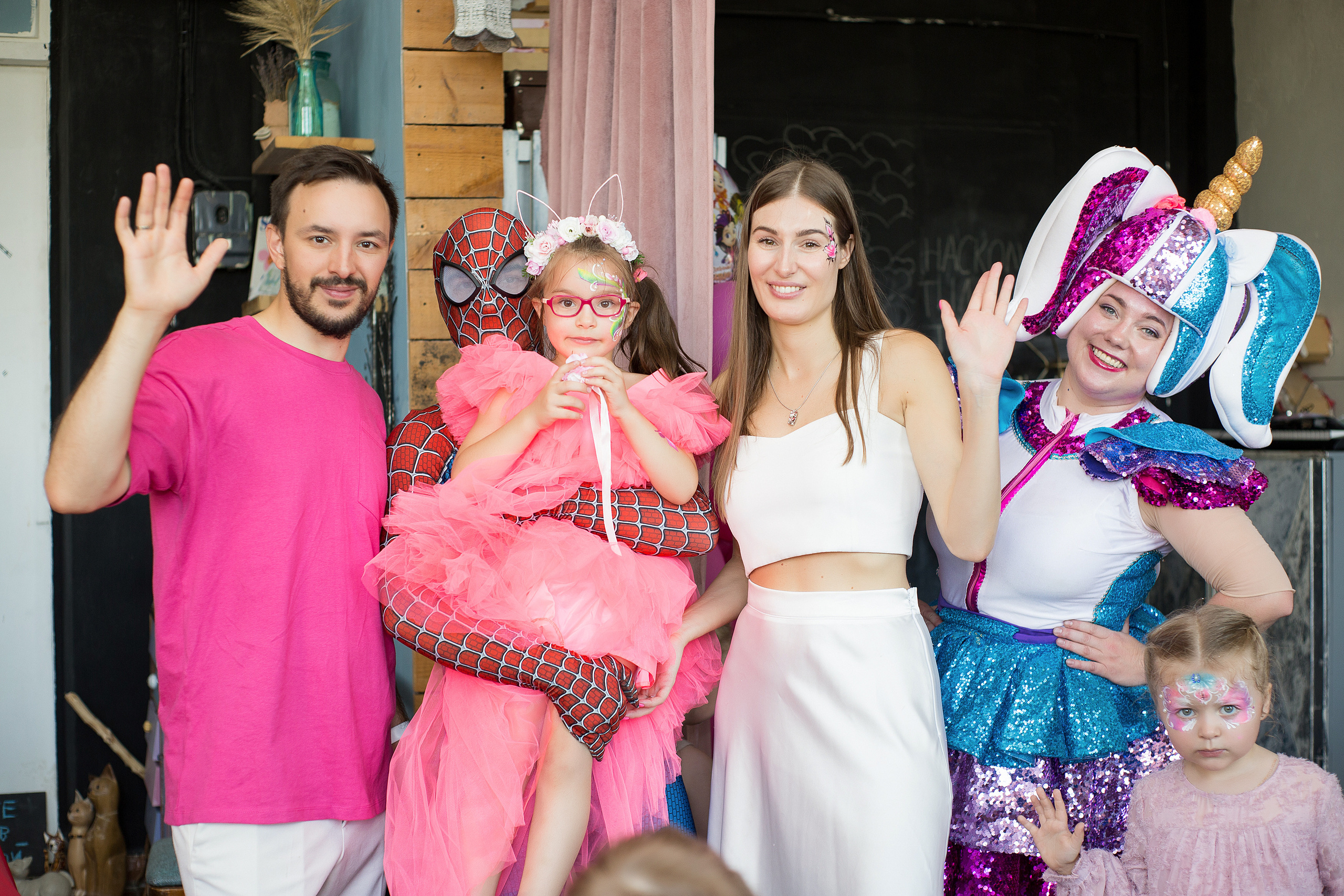 Фотосессия Дня рождения Алисы. Свадебный и портретный фотограф Летавина Наталия. Екатеринбург