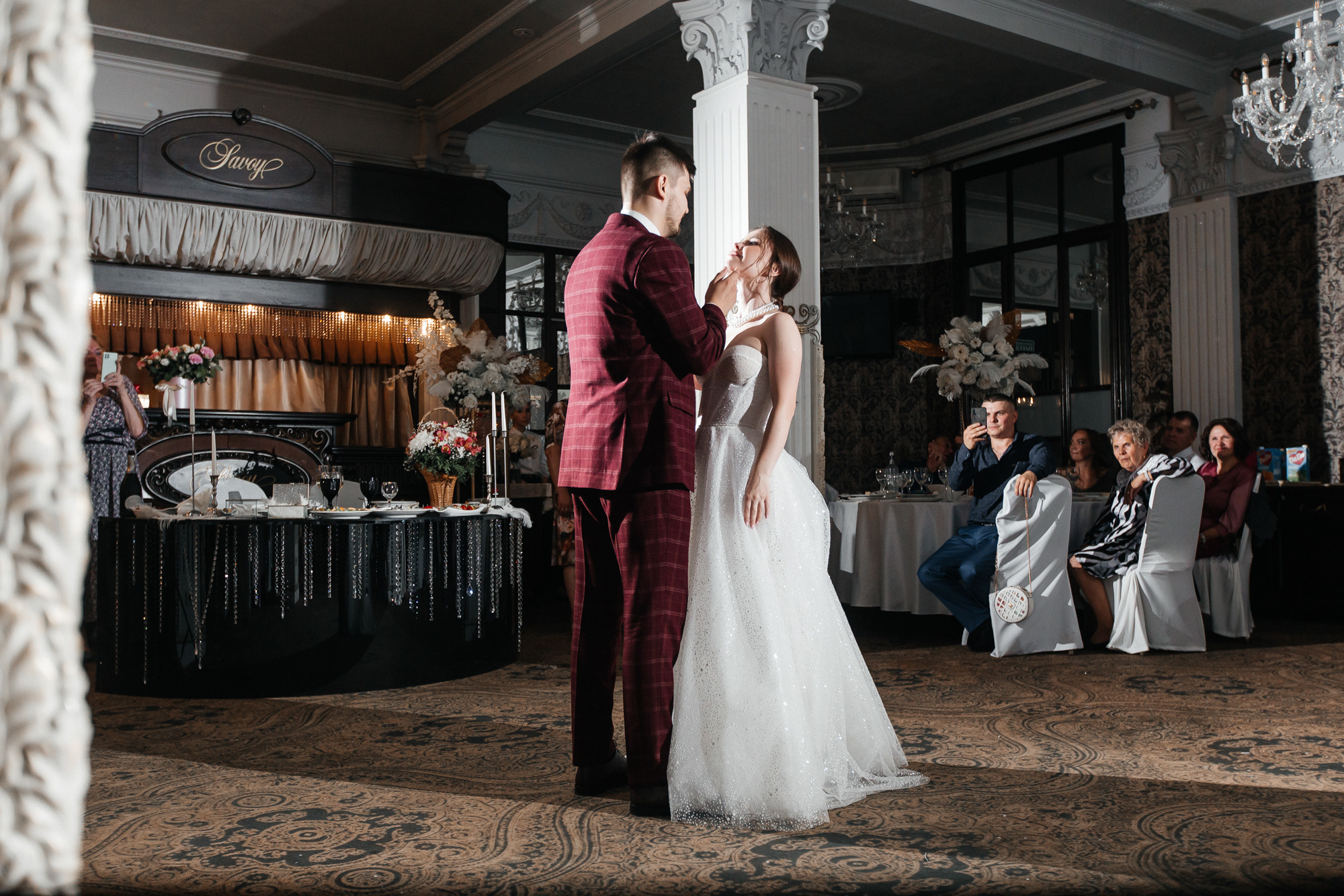 Свадьба Антона и Марии. Свадебный и портретный фотограф Летавина Наталия. Екатеринбург