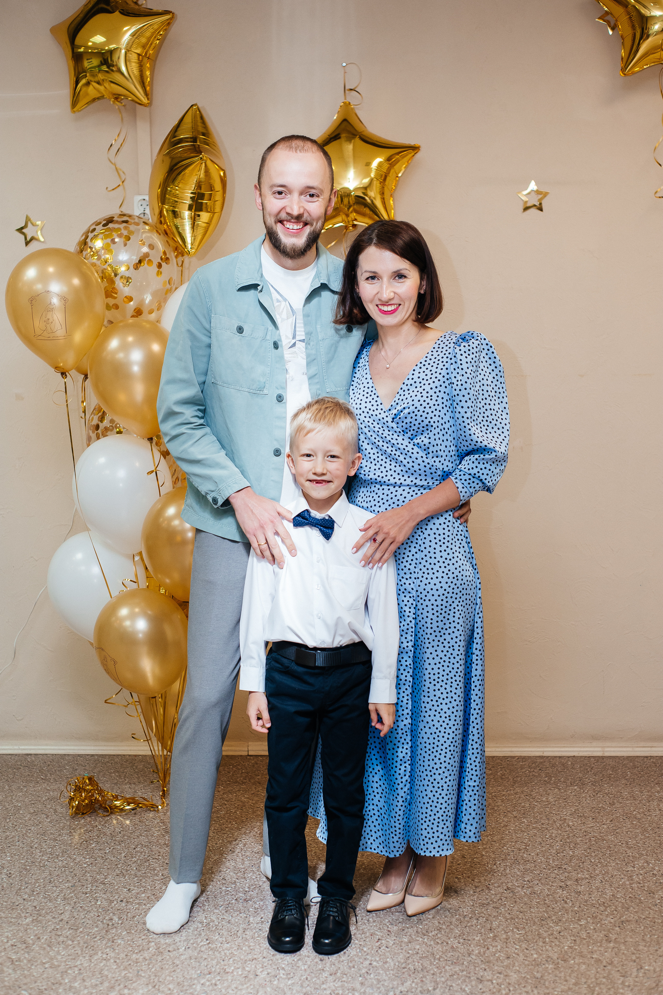 Фотосессия выпускного в детском саду «LaMama». Свадебный и портретный фотограф Летавина Наталия. Екатеринбург