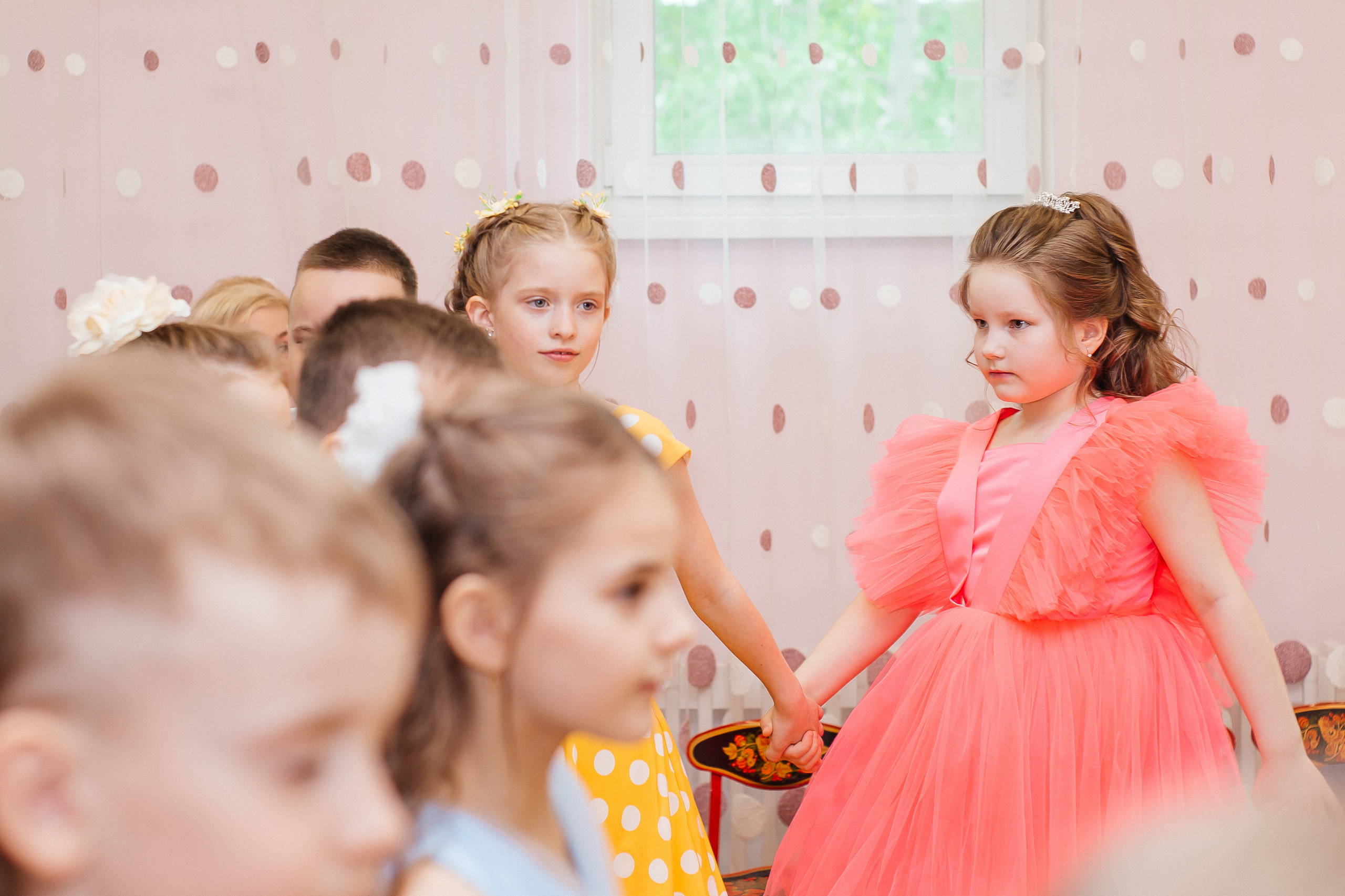 Фотосъемка выпускного в детском саду. Свадебный и портретный фотограф Летавина Наталия. Екатеринбург
