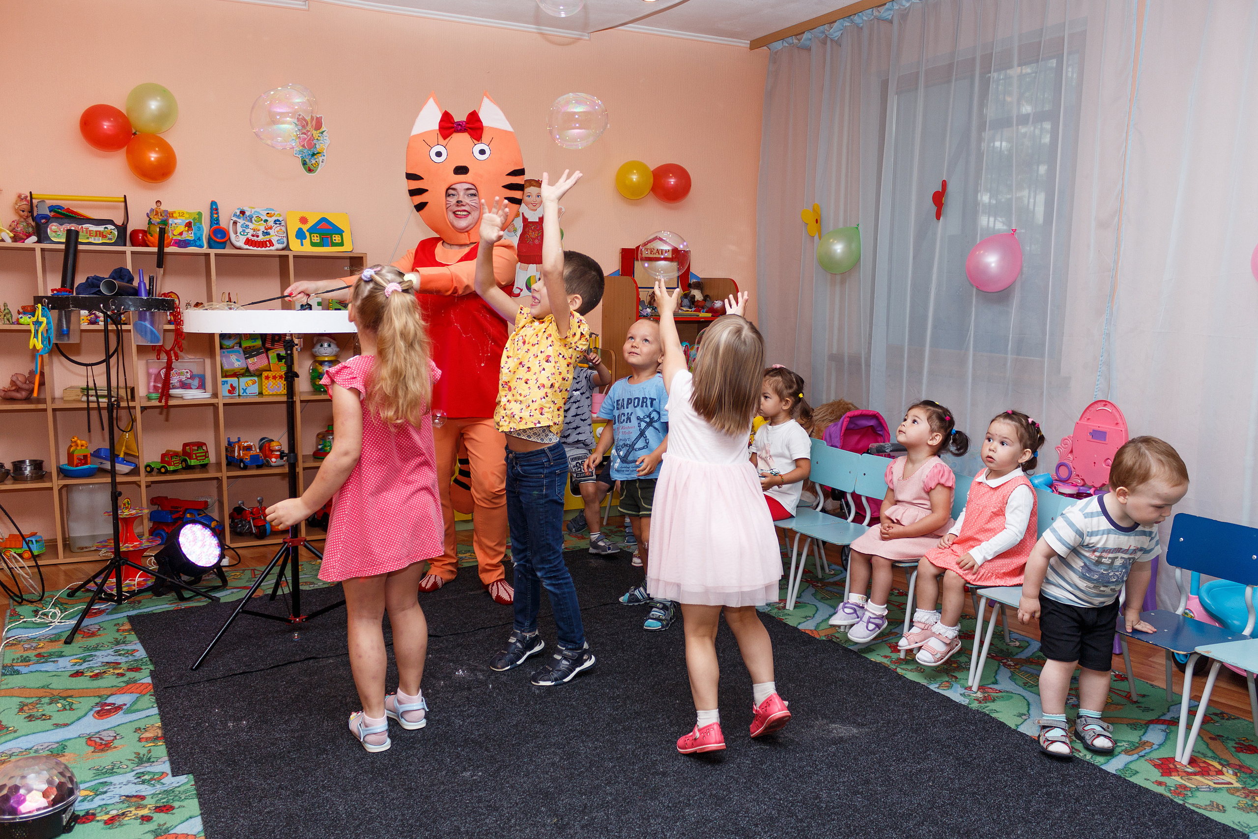 Фотосессия дня рождения Маши. Свадебный и портретный фотограф Летавина Наталия. Екатеринбург