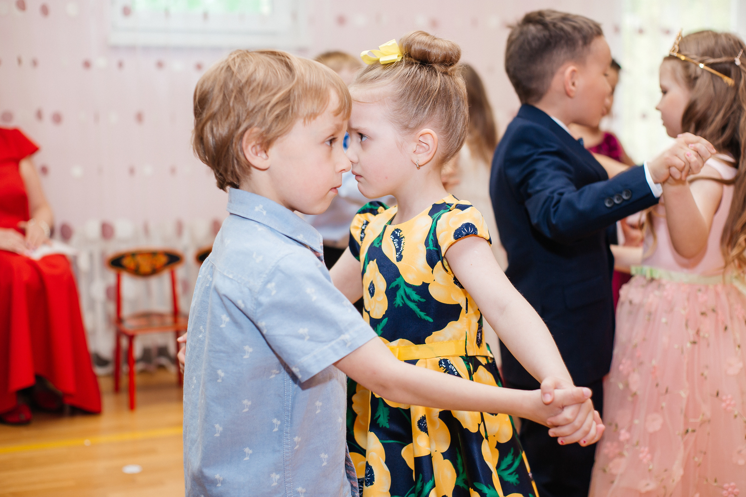 Фотосъемка выпускного в детском саду. Свадебный и портретный фотограф Летавина Наталия. Екатеринбург