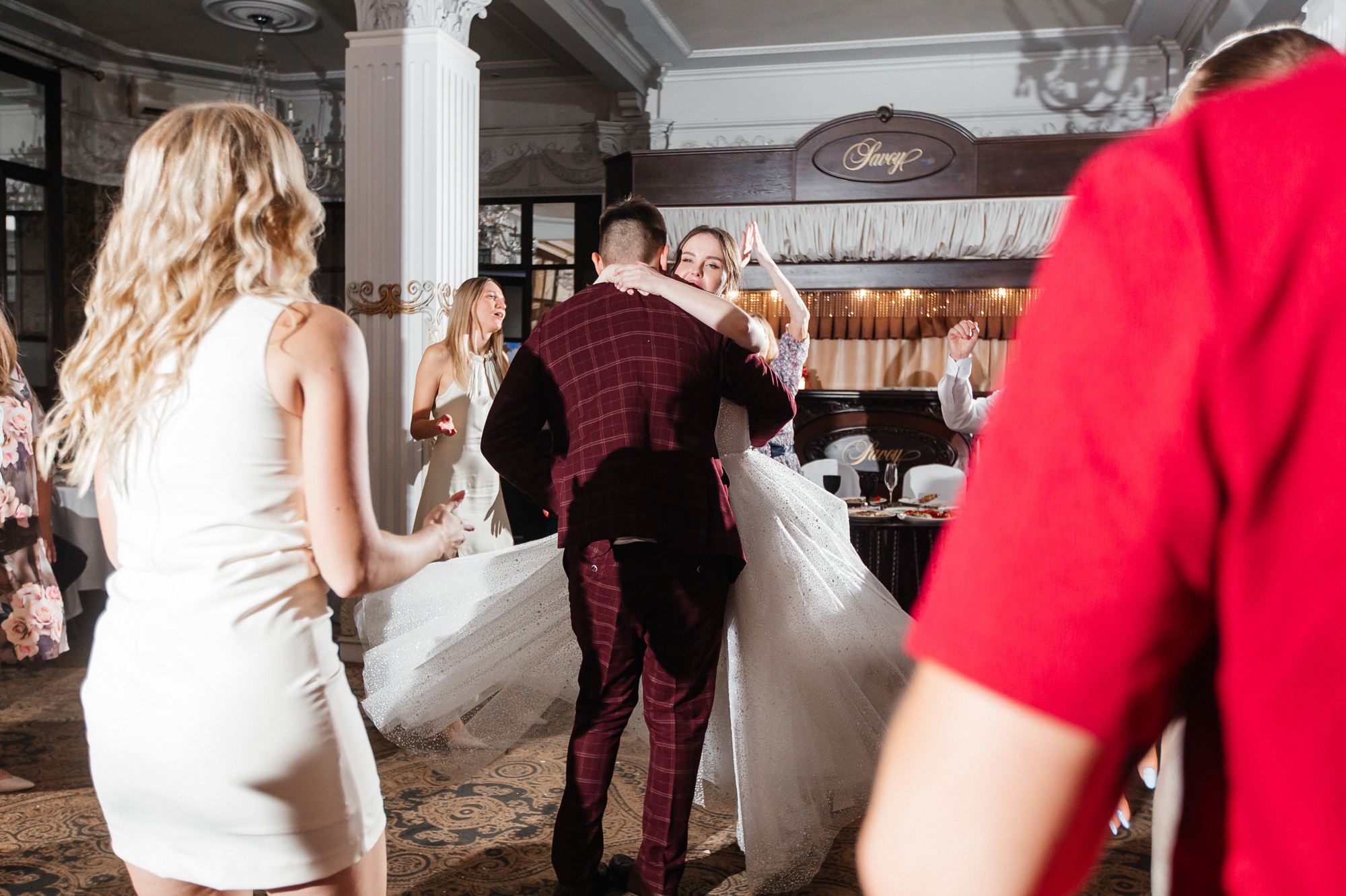 Свадьба Антона и Марии. Свадебный и портретный фотограф Летавина Наталия. Екатеринбург