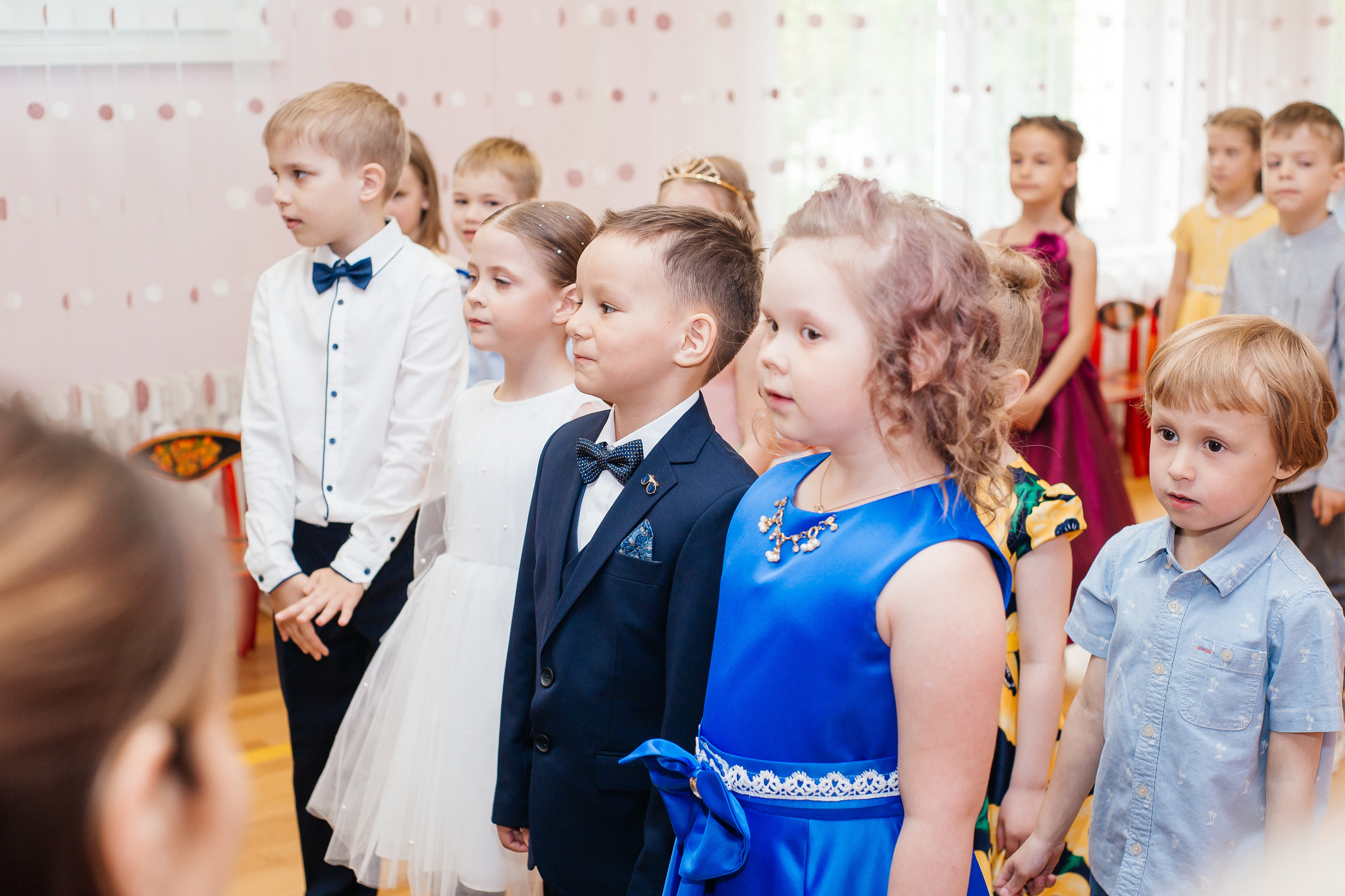 Фотосъемка выпускного в детском саду. Свадебный и портретный фотограф Летавина Наталия. Екатеринбург