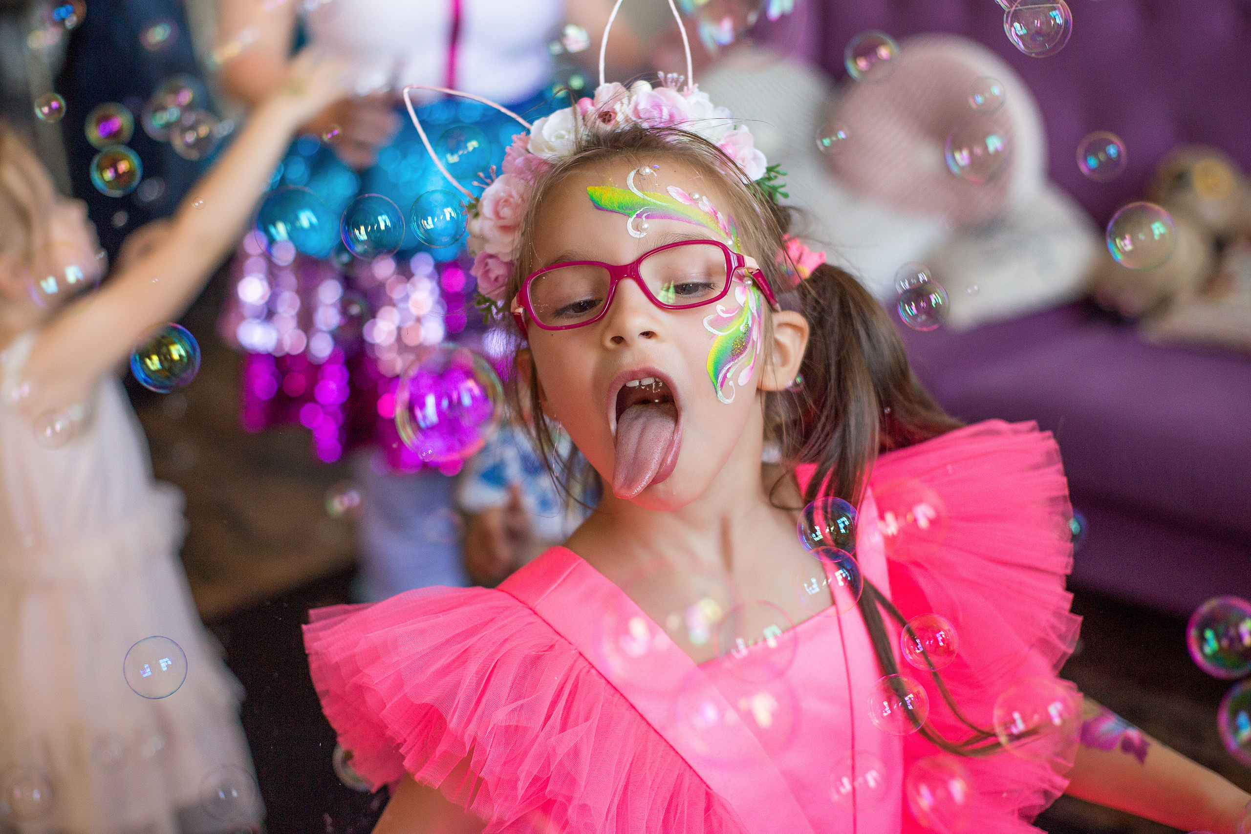 Фотосессия Дня рождения Алисы. Свадебный и портретный фотограф Летавина Наталия. Екатеринбург