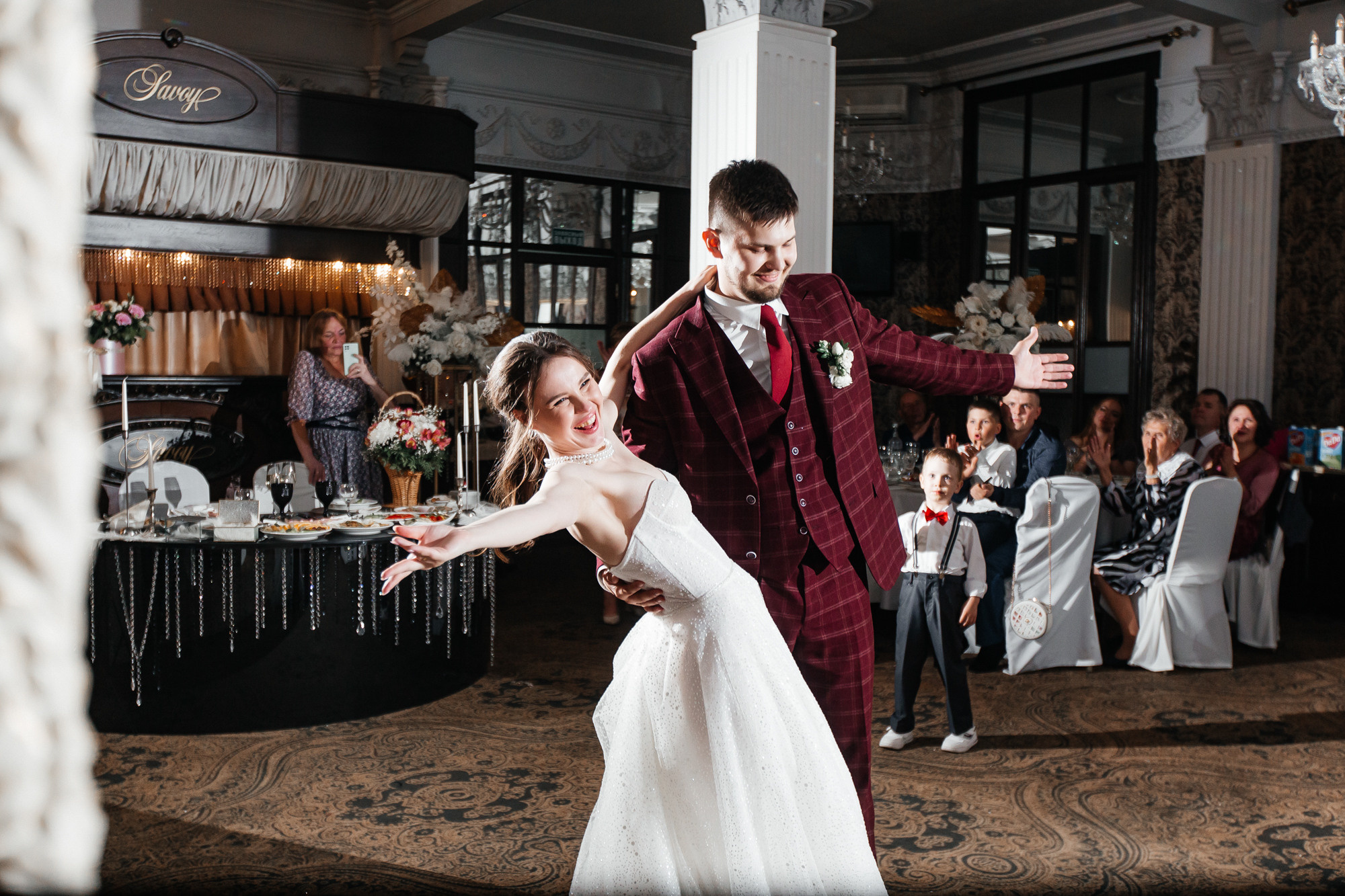 Свадьба Антона и Марии. Свадебный и портретный фотограф Летавина Наталия. Екатеринбург