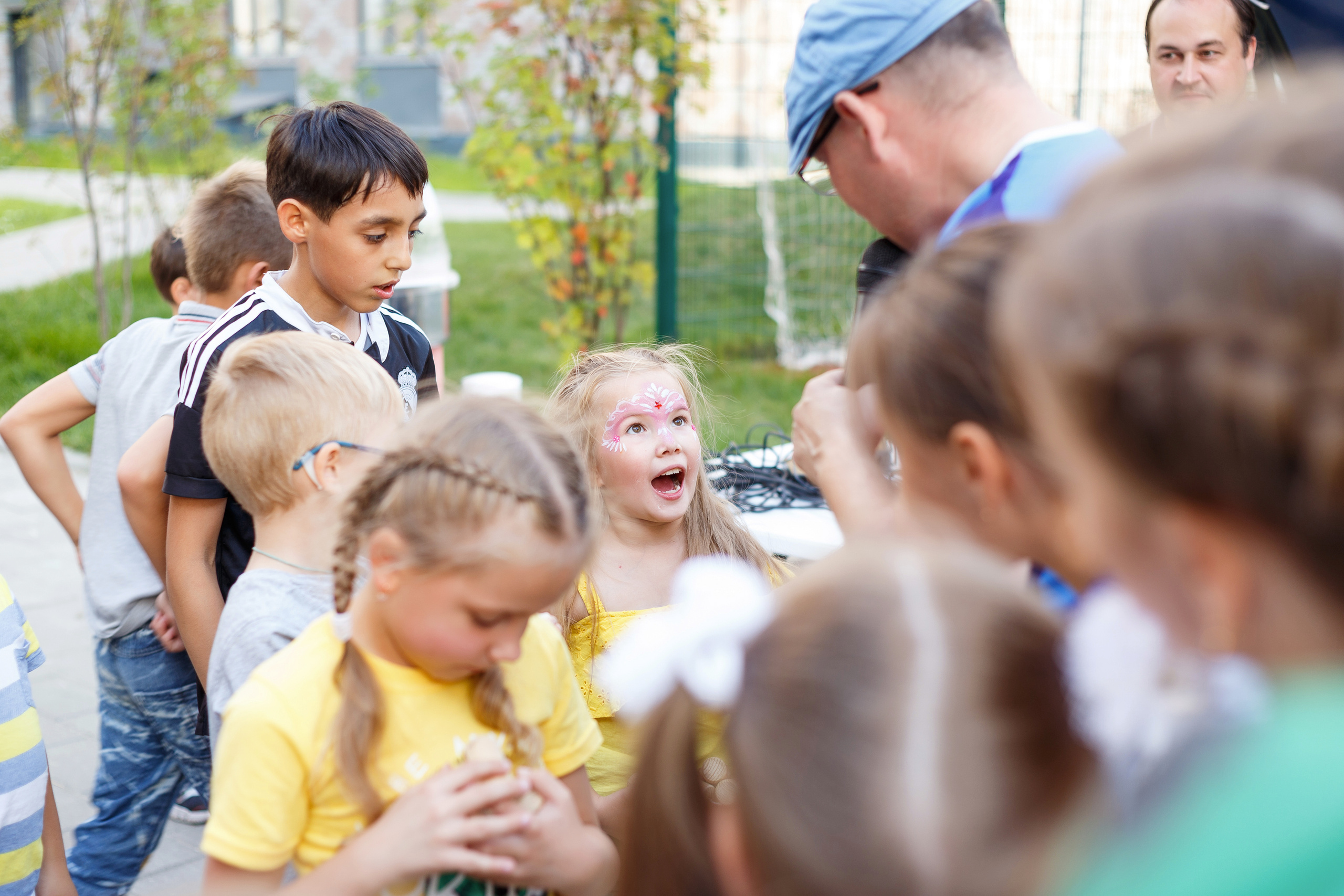 Репортажная фотосессия «День двора». Свадебный и портретный фотограф Летавина Наталия. Екатеринбург