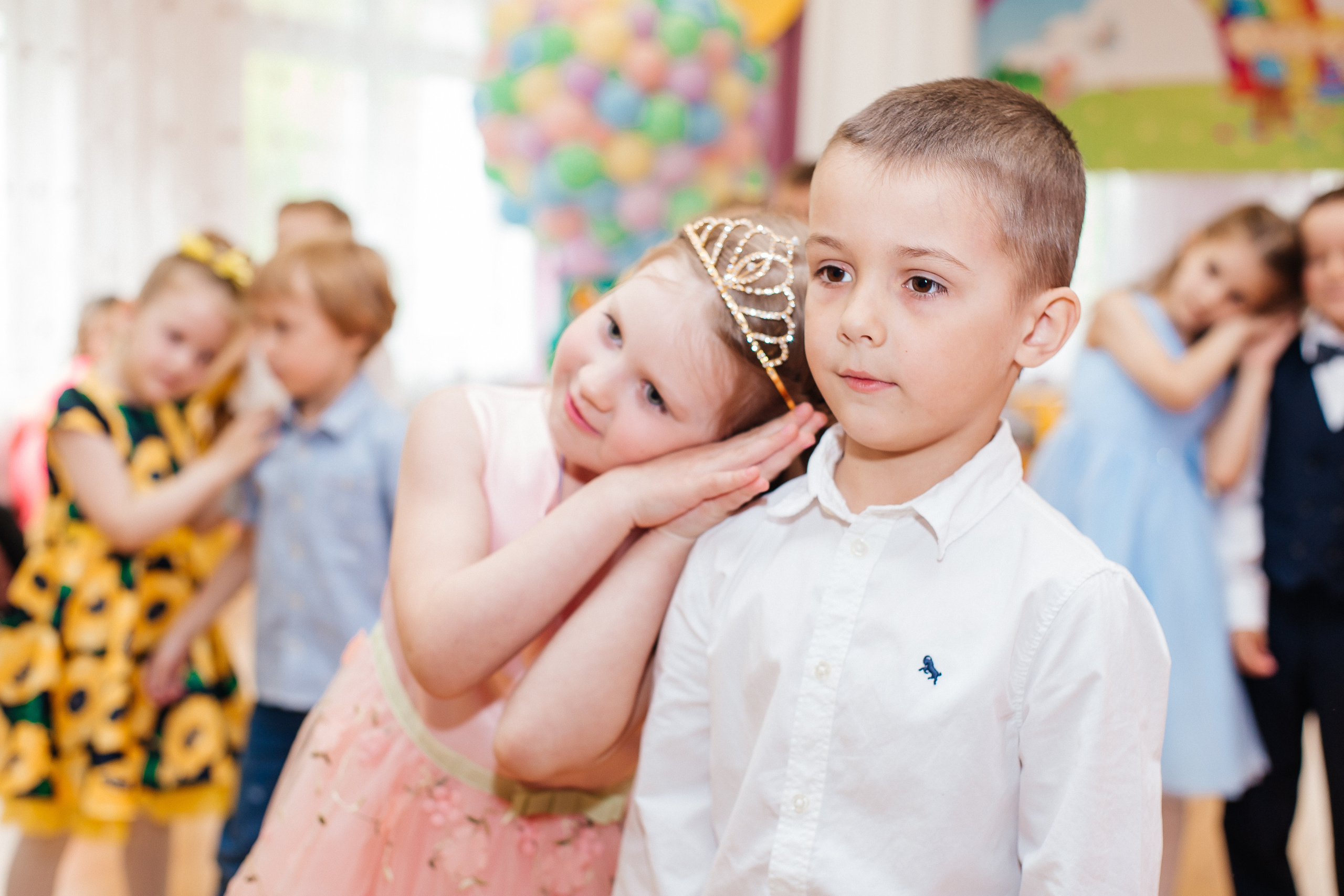 Фотосъемка выпускного в детском саду. Свадебный и портретный фотограф Летавина Наталия. Екатеринбург
