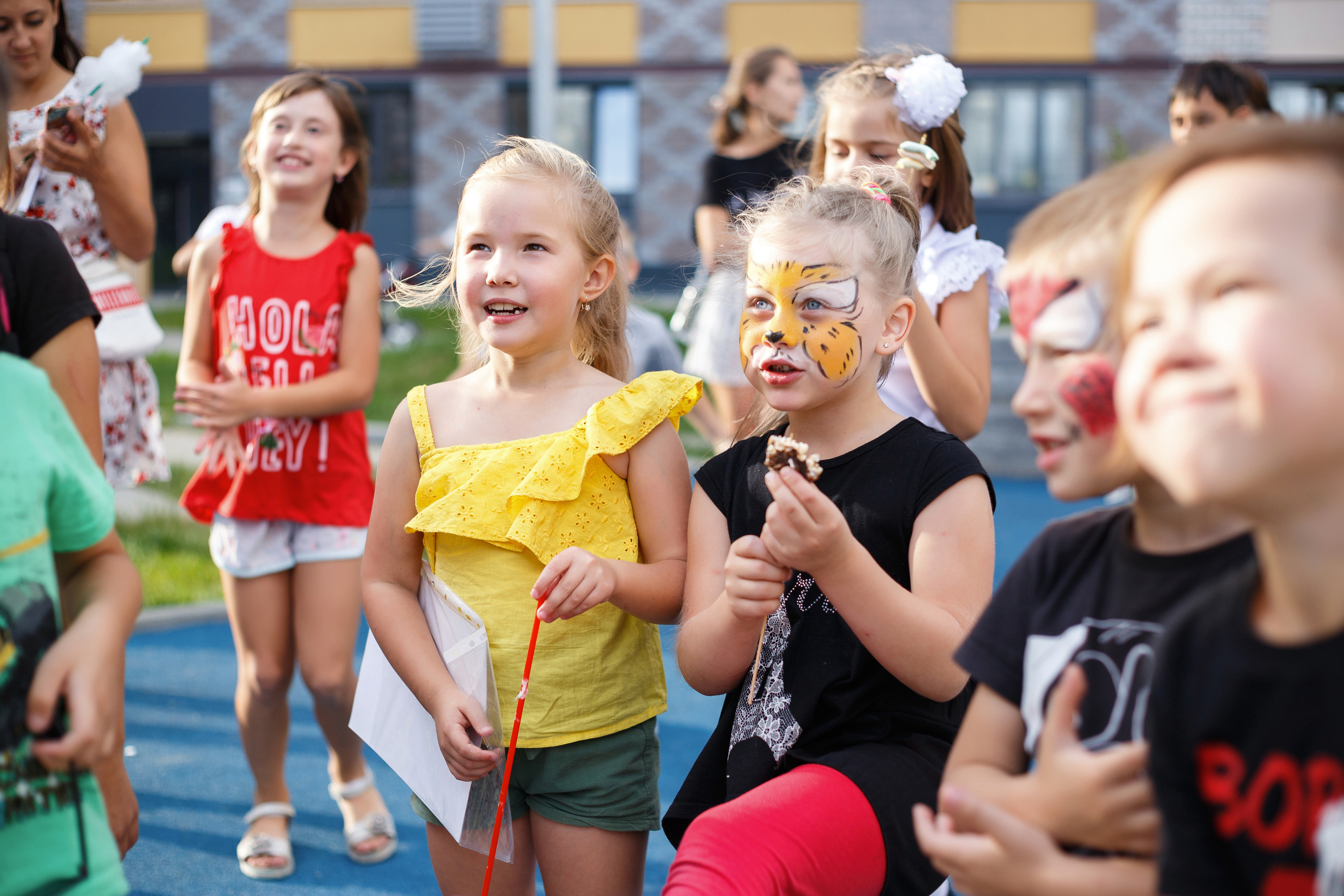 Репортажная фотосессия «День двора». Свадебный и портретный фотограф Летавина Наталия. Екатеринбург
