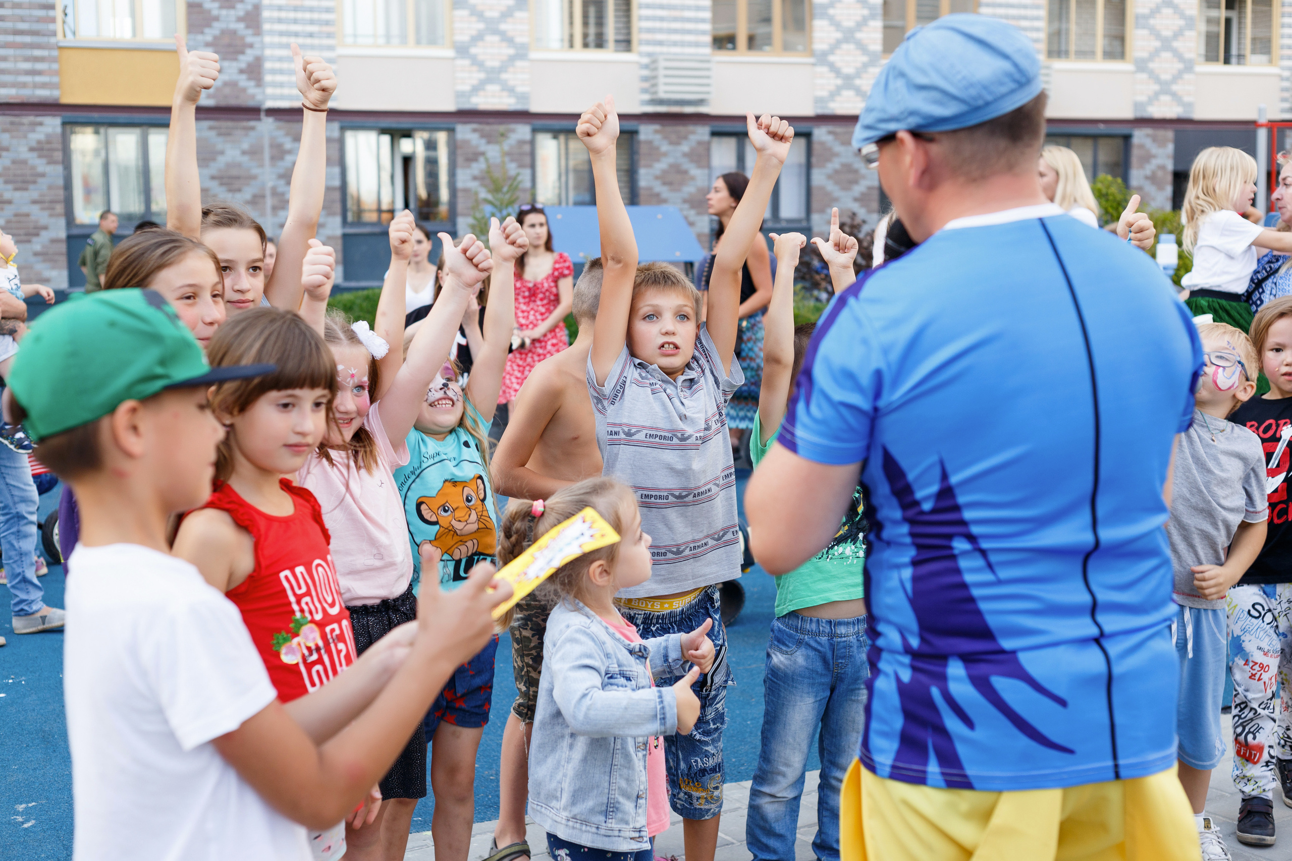 Репортажная фотосессия «День двора». Свадебный и портретный фотограф Летавина Наталия. Екатеринбург