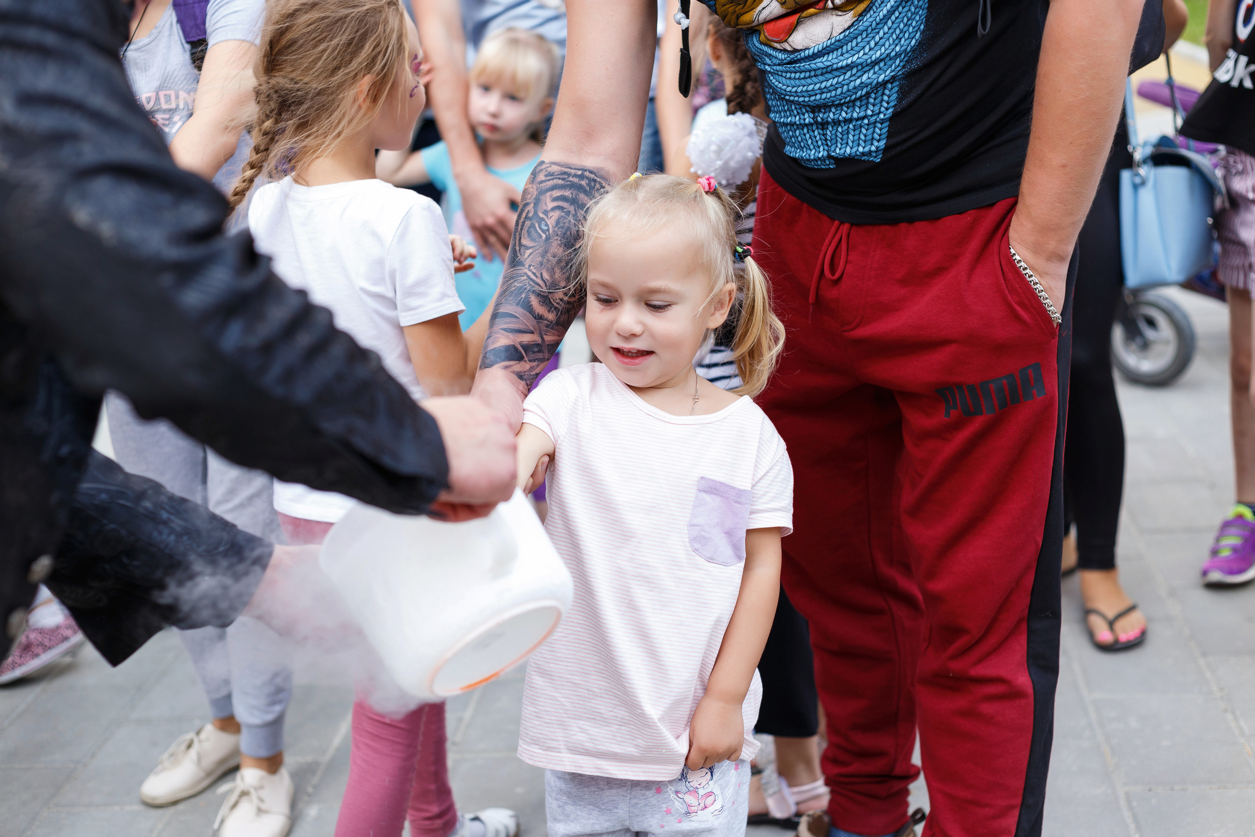 Репортажная фотосессия «День двора». Свадебный и портретный фотограф Летавина Наталия. Екатеринбург