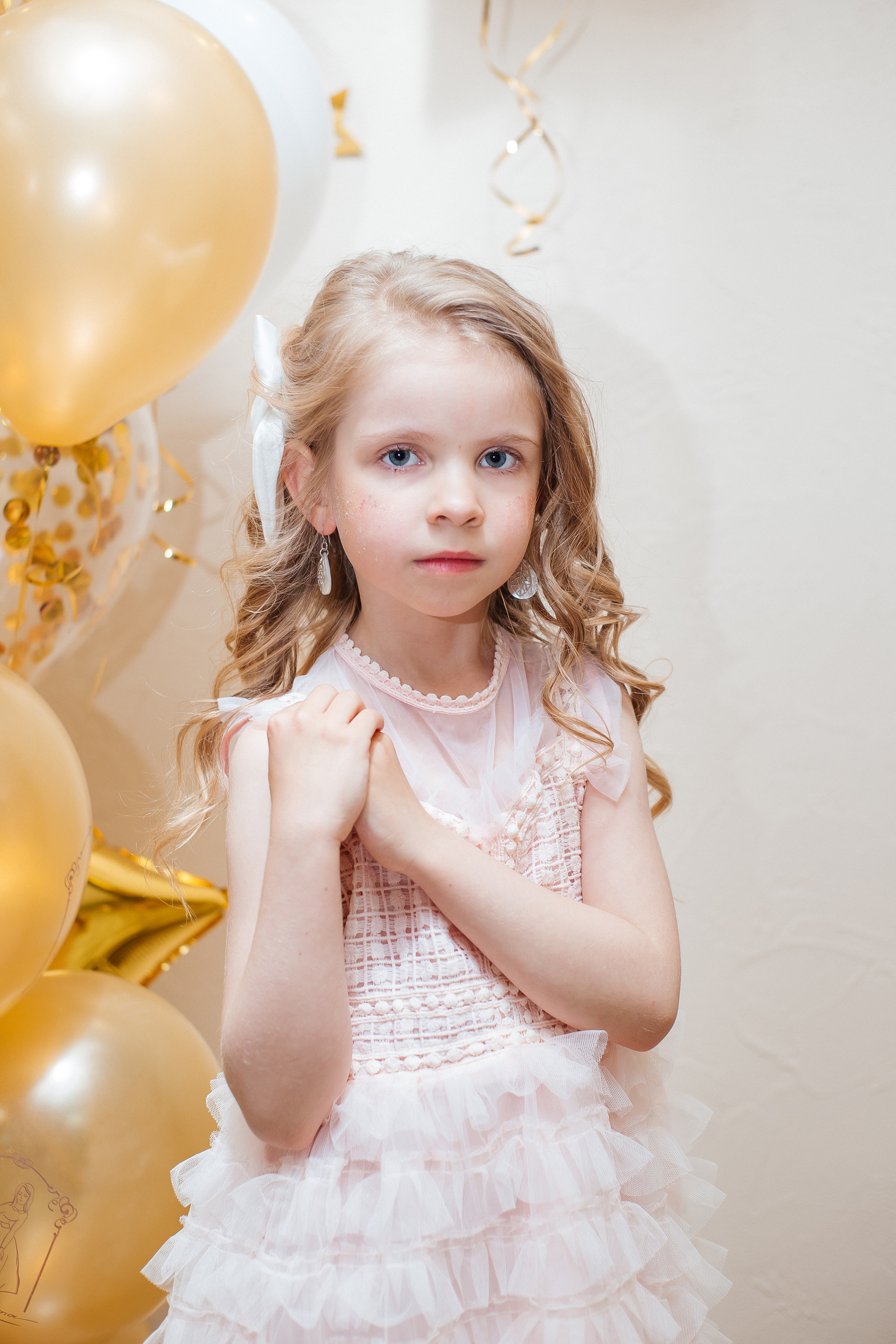 Фотосессия выпускного в детском саду «LaMama». Свадебный и портретный фотограф Летавина Наталия. Екатеринбург