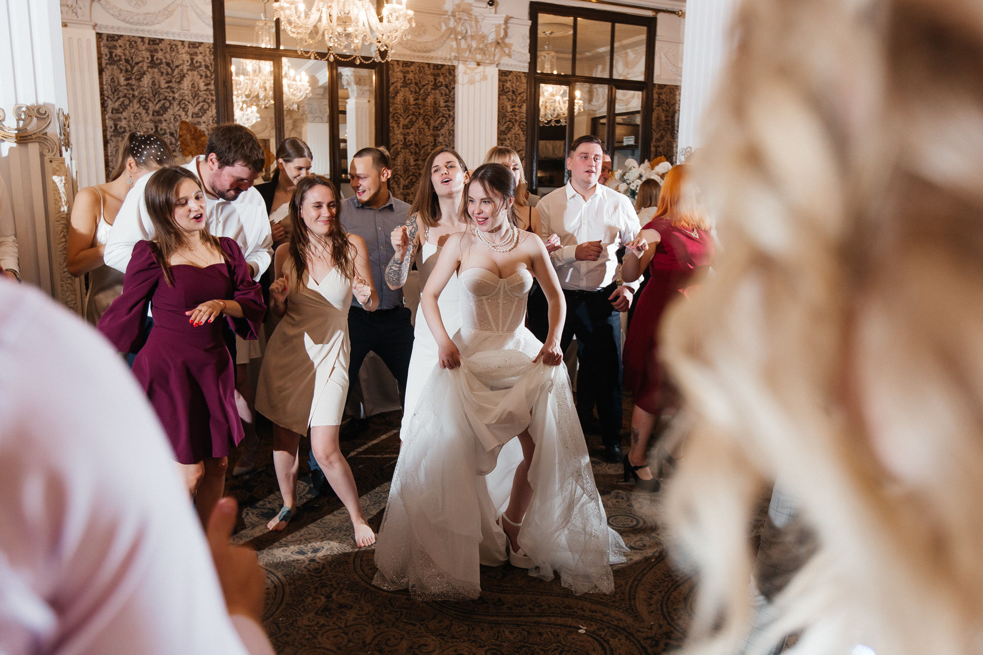 Свадьба Антона и Марии. Свадебный и портретный фотограф Летавина Наталия. Екатеринбург