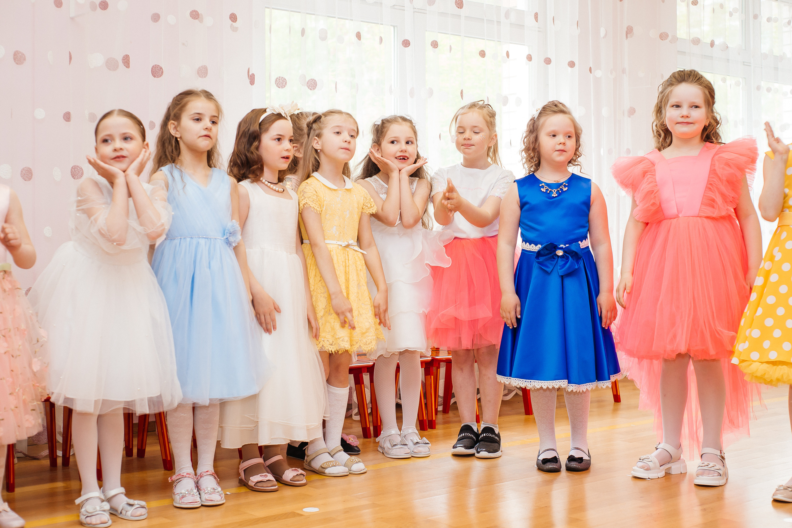 Фотосъемка выпускного в детском саду. Свадебный и портретный фотограф Летавина Наталия. Екатеринбург