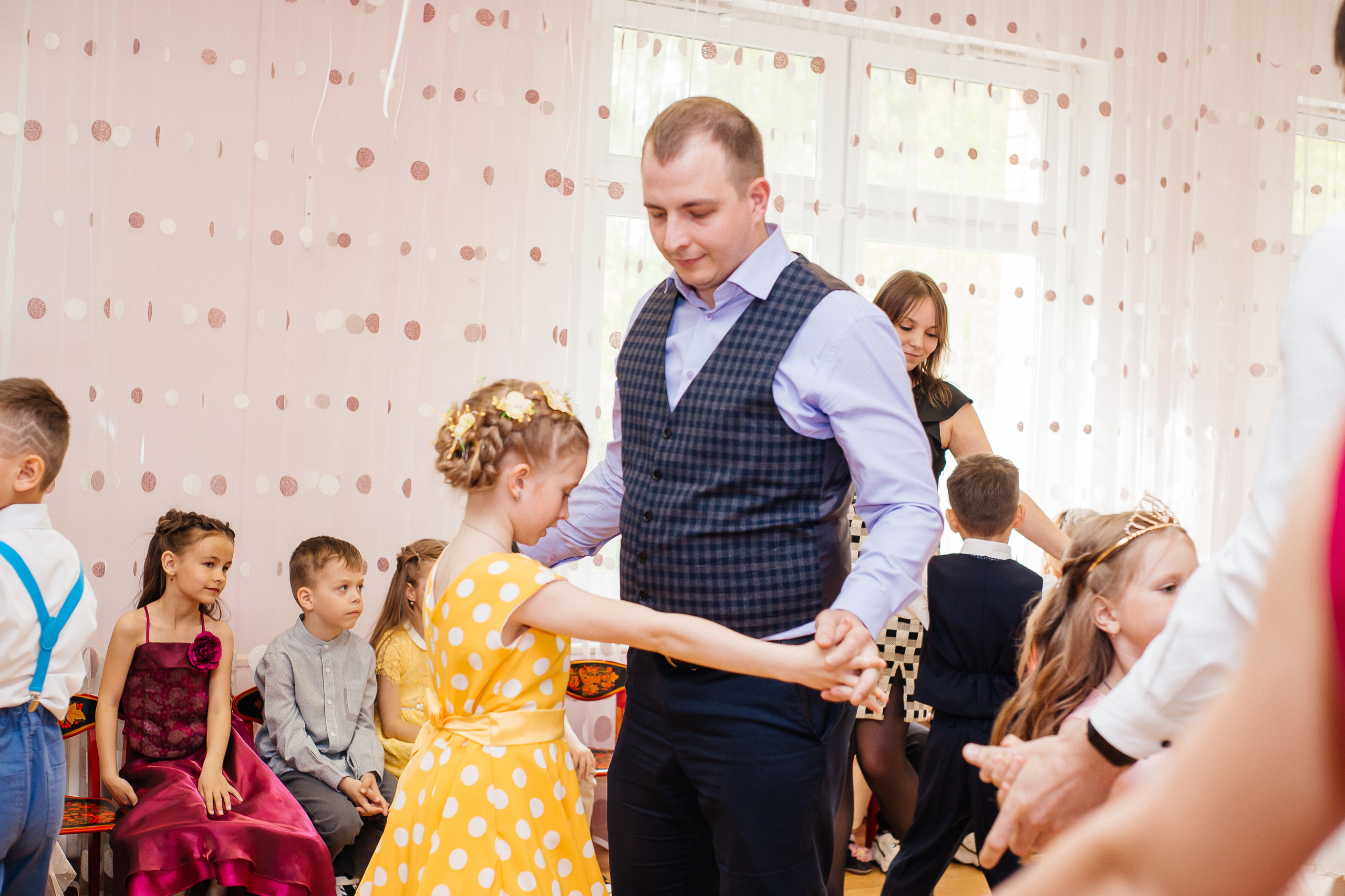 Фотосъемка выпускного в детском саду. Свадебный и портретный фотограф Летавина Наталия. Екатеринбург