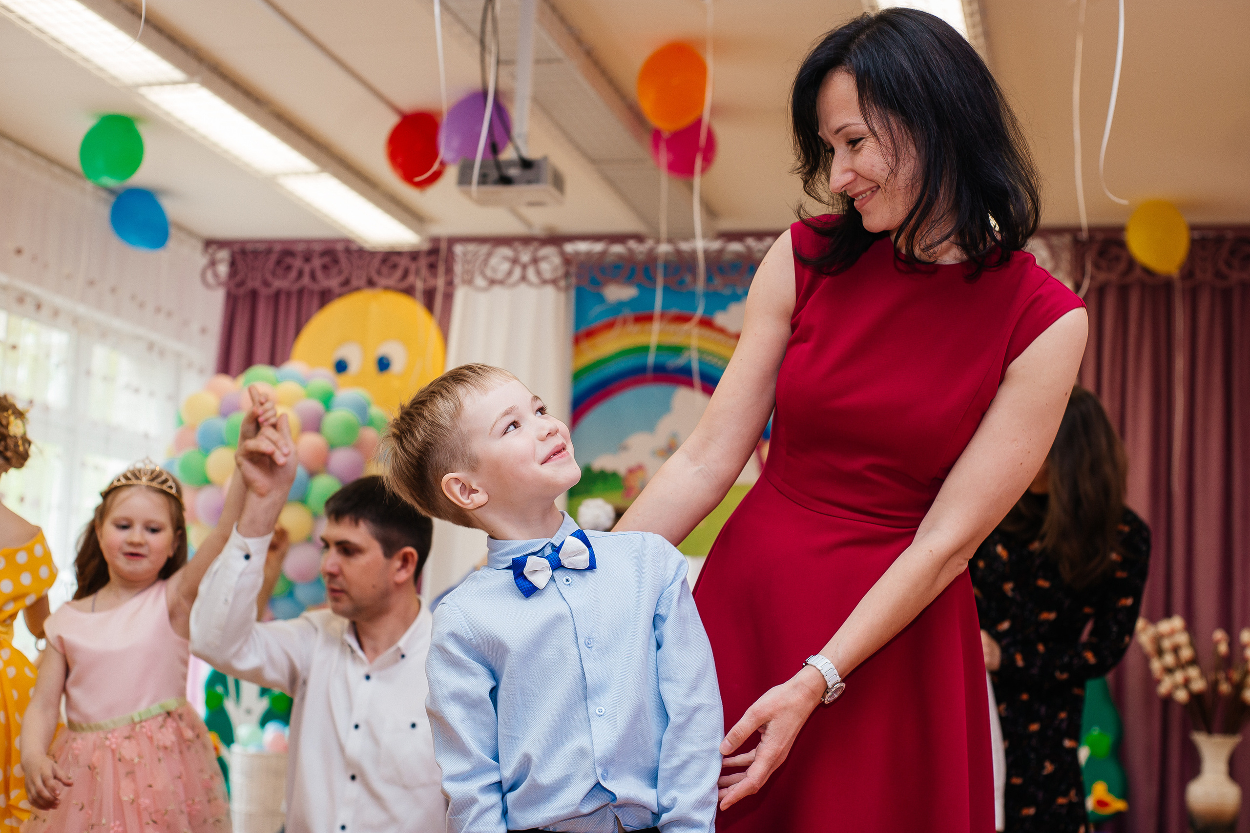 Фотосъемка выпускного в детском саду. Свадебный и портретный фотограф Летавина Наталия. Екатеринбург