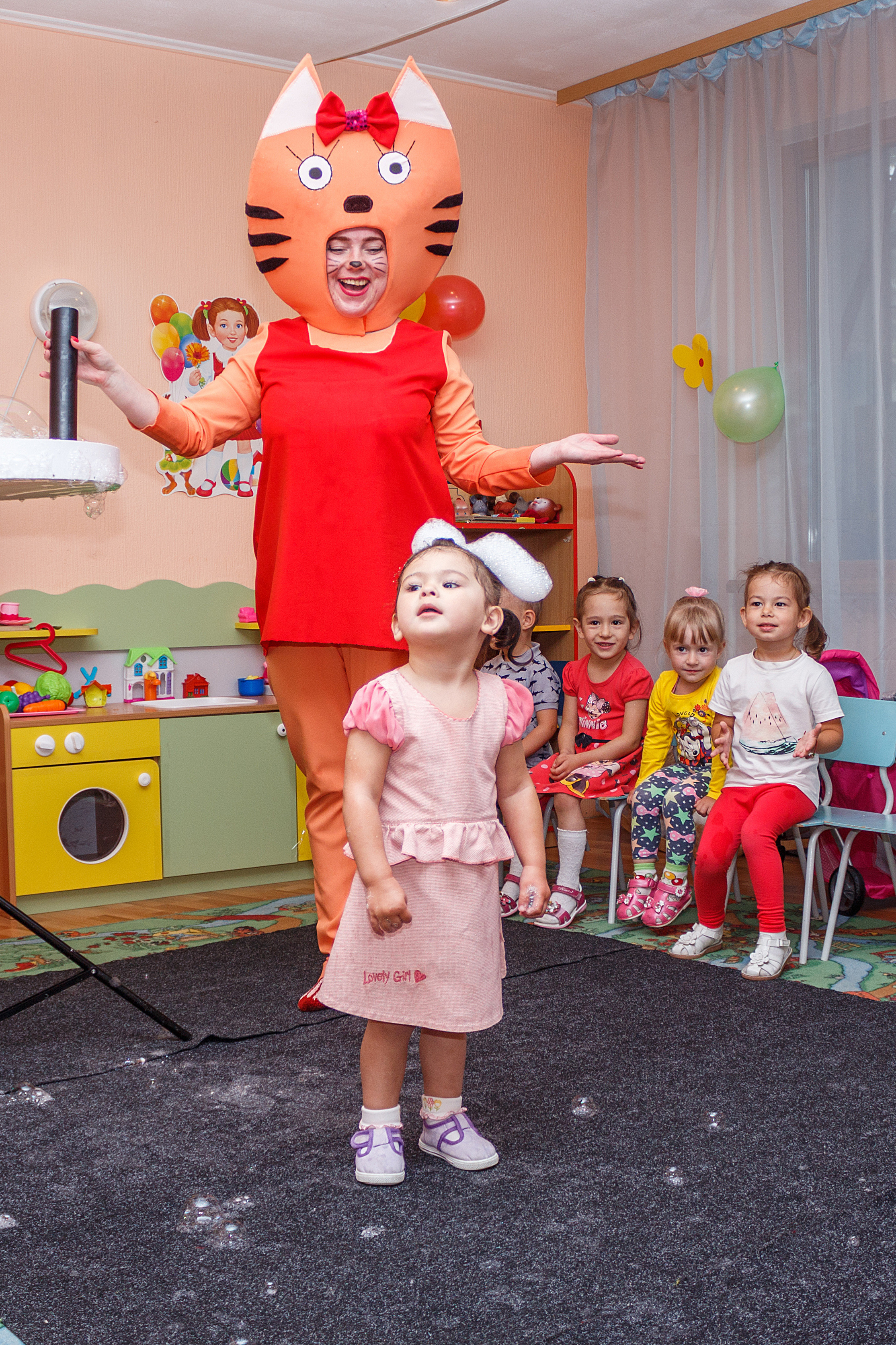 Фотосессия дня рождения Маши. Свадебный и портретный фотограф Летавина Наталия. Екатеринбург