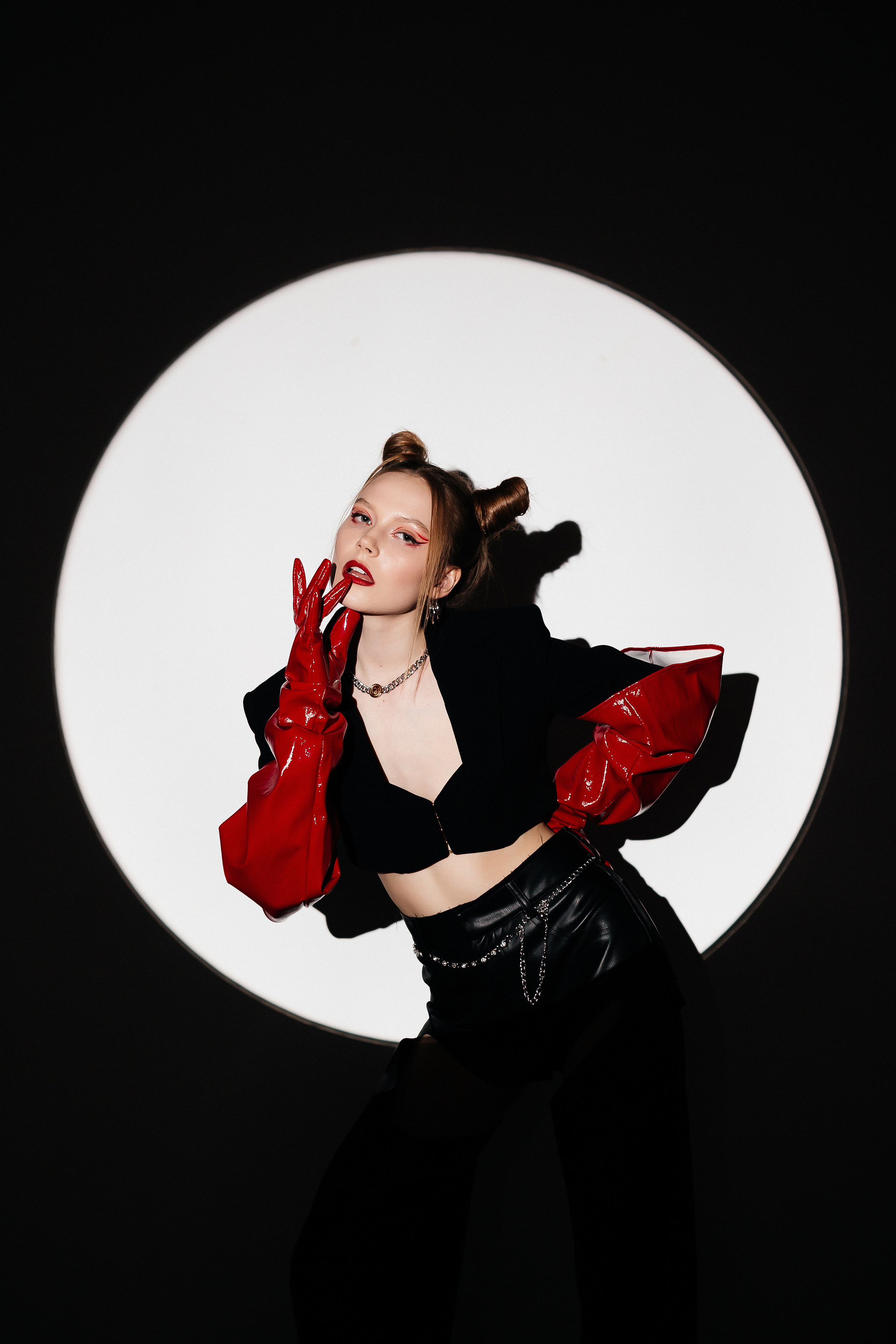 Студийная фотосессия Елизаветы. Свадебный и портретный фотограф Летавина Наталия. Екатеринбург